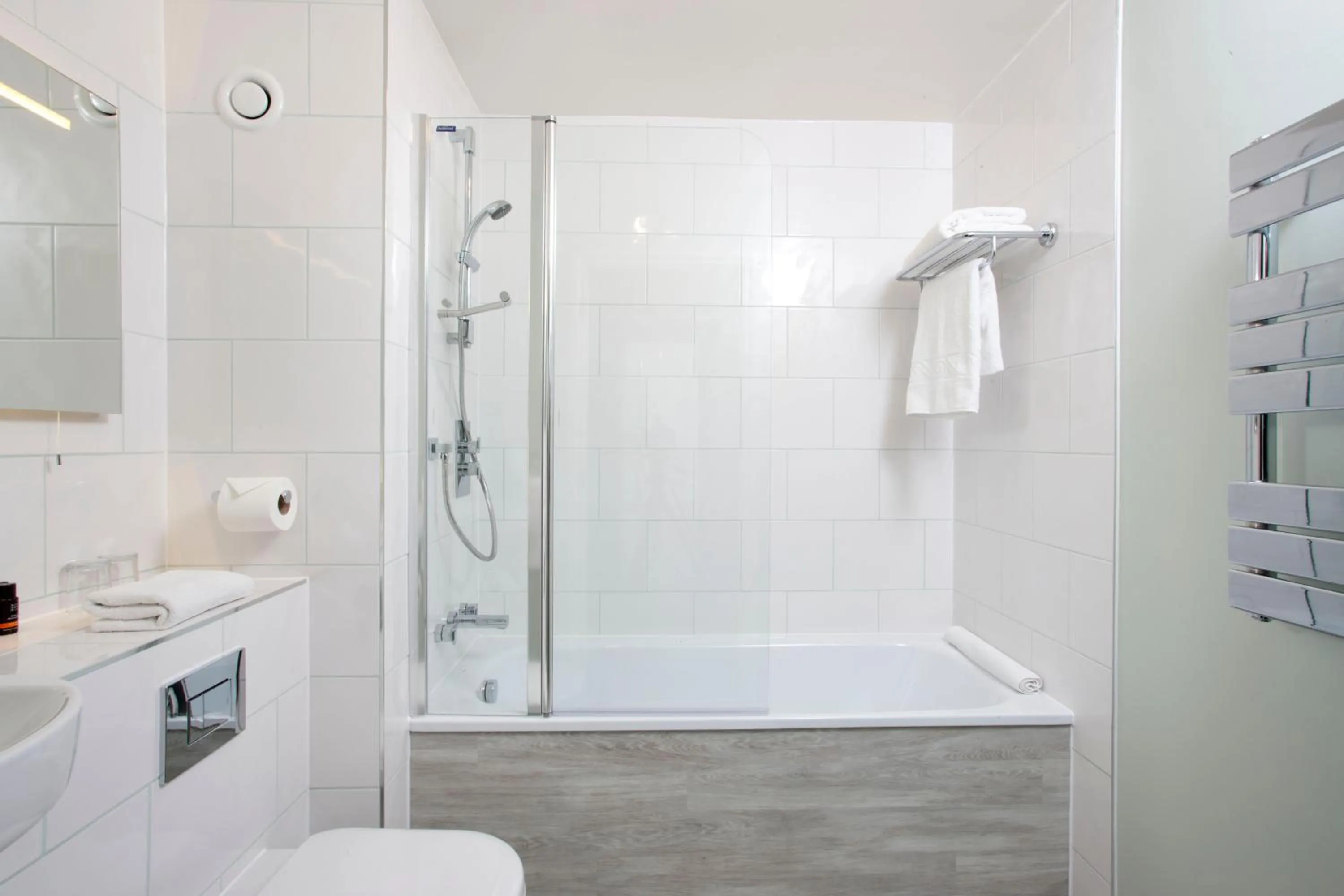 Bathroom in Sudbury House