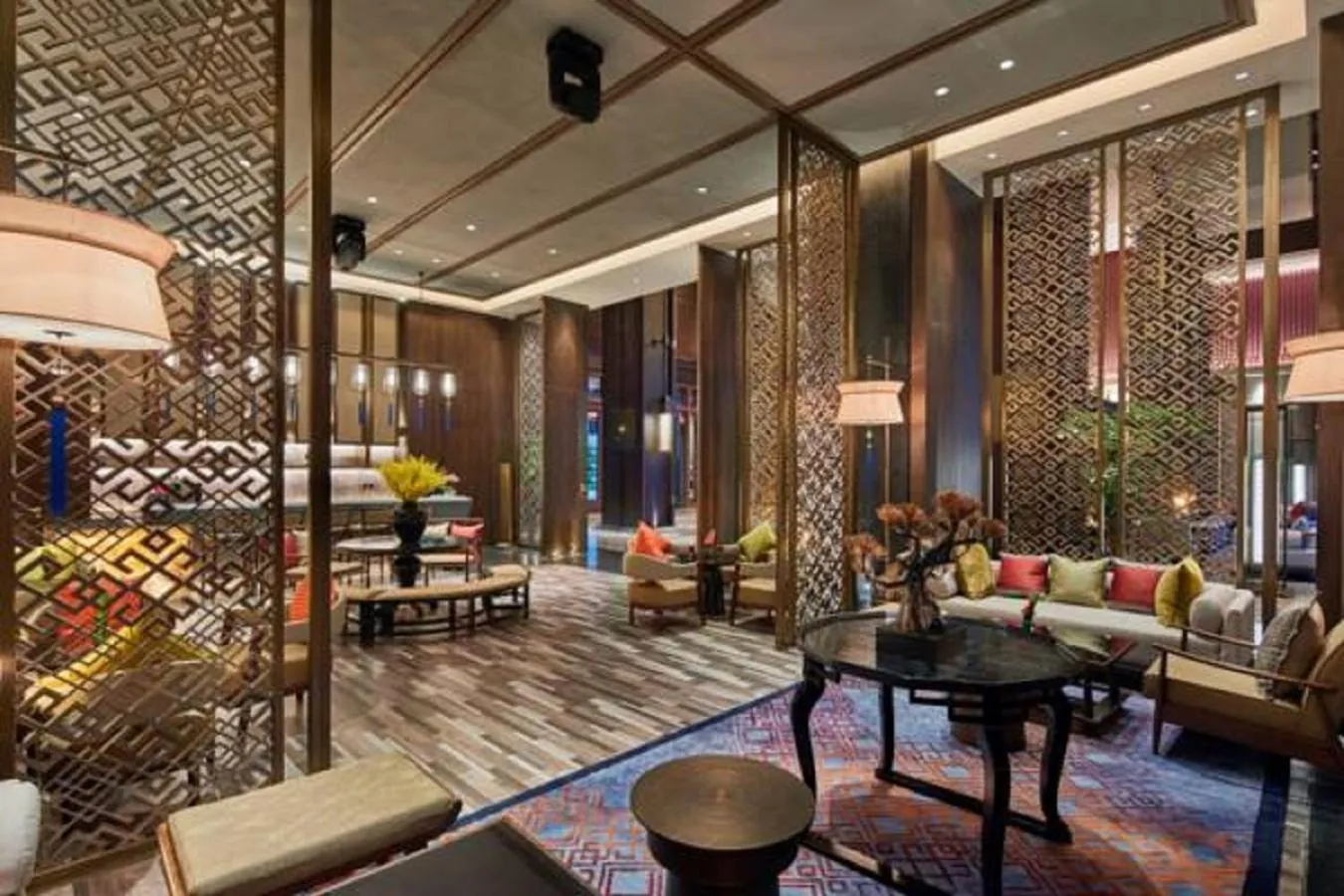 Restaurant/places to eat in Wanda Realm Resort Nanning