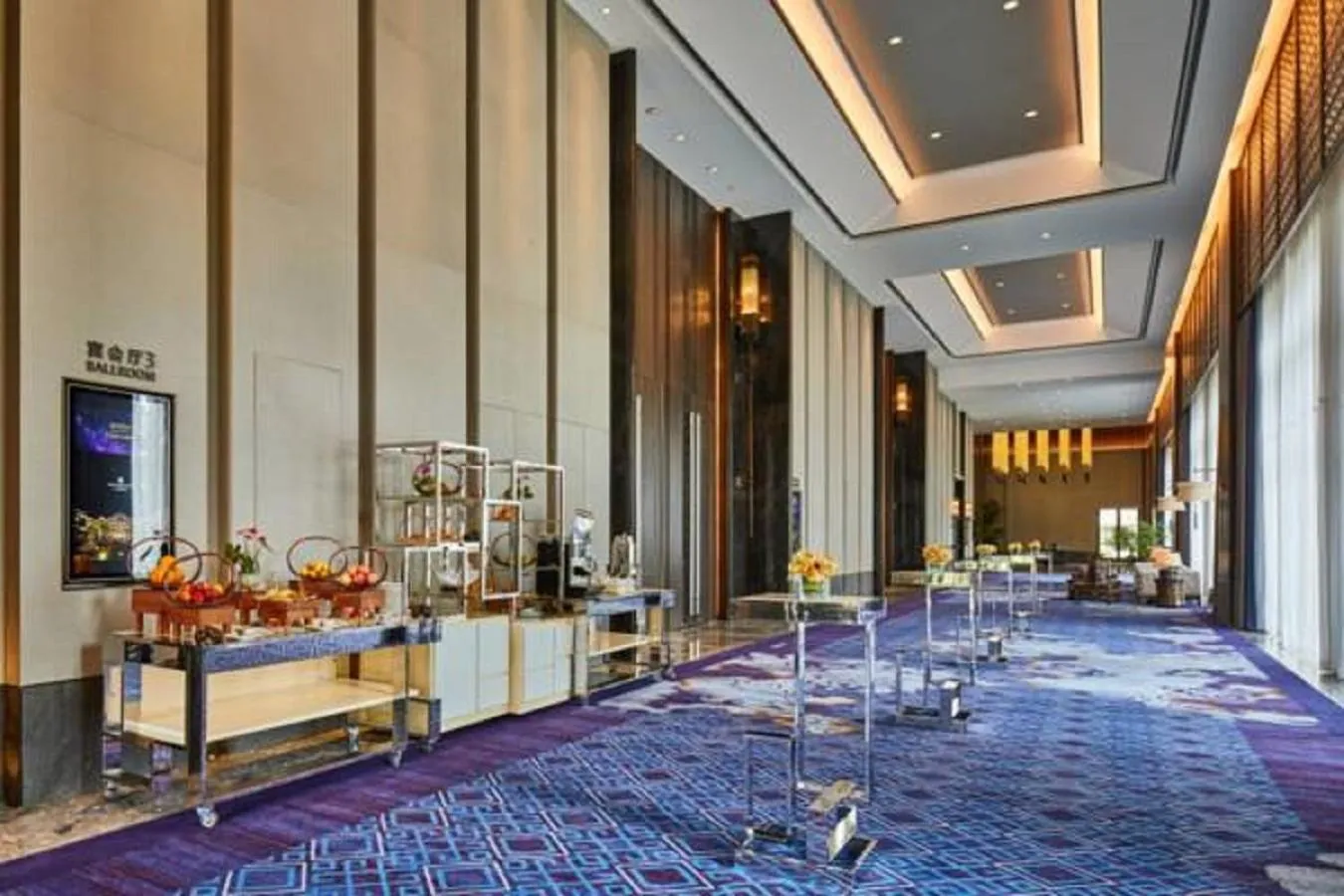 Banquet/Function facilities in Wanda Realm Resort Nanning