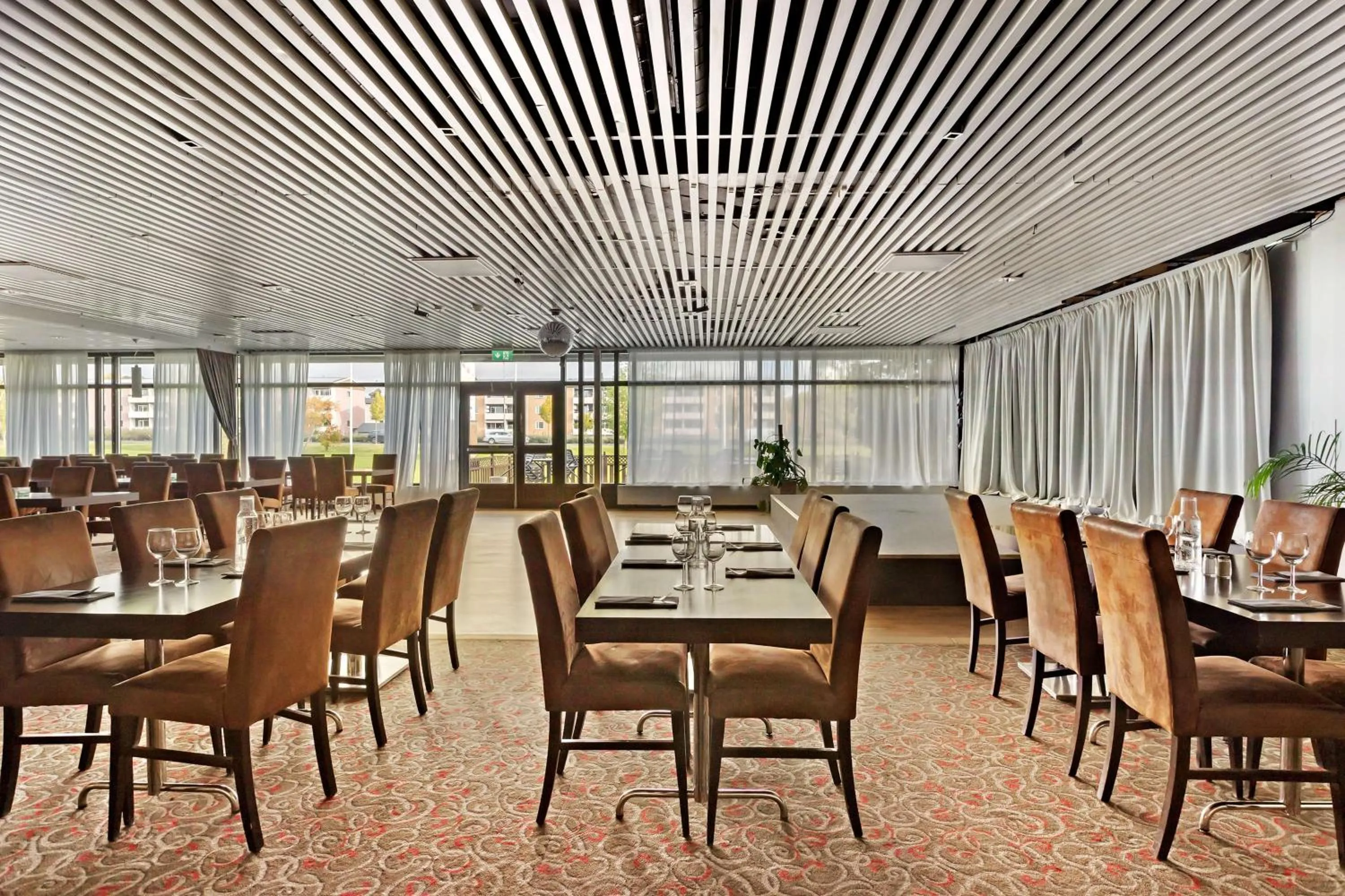 Restaurant/places to eat in Best Western Hotel Scheele