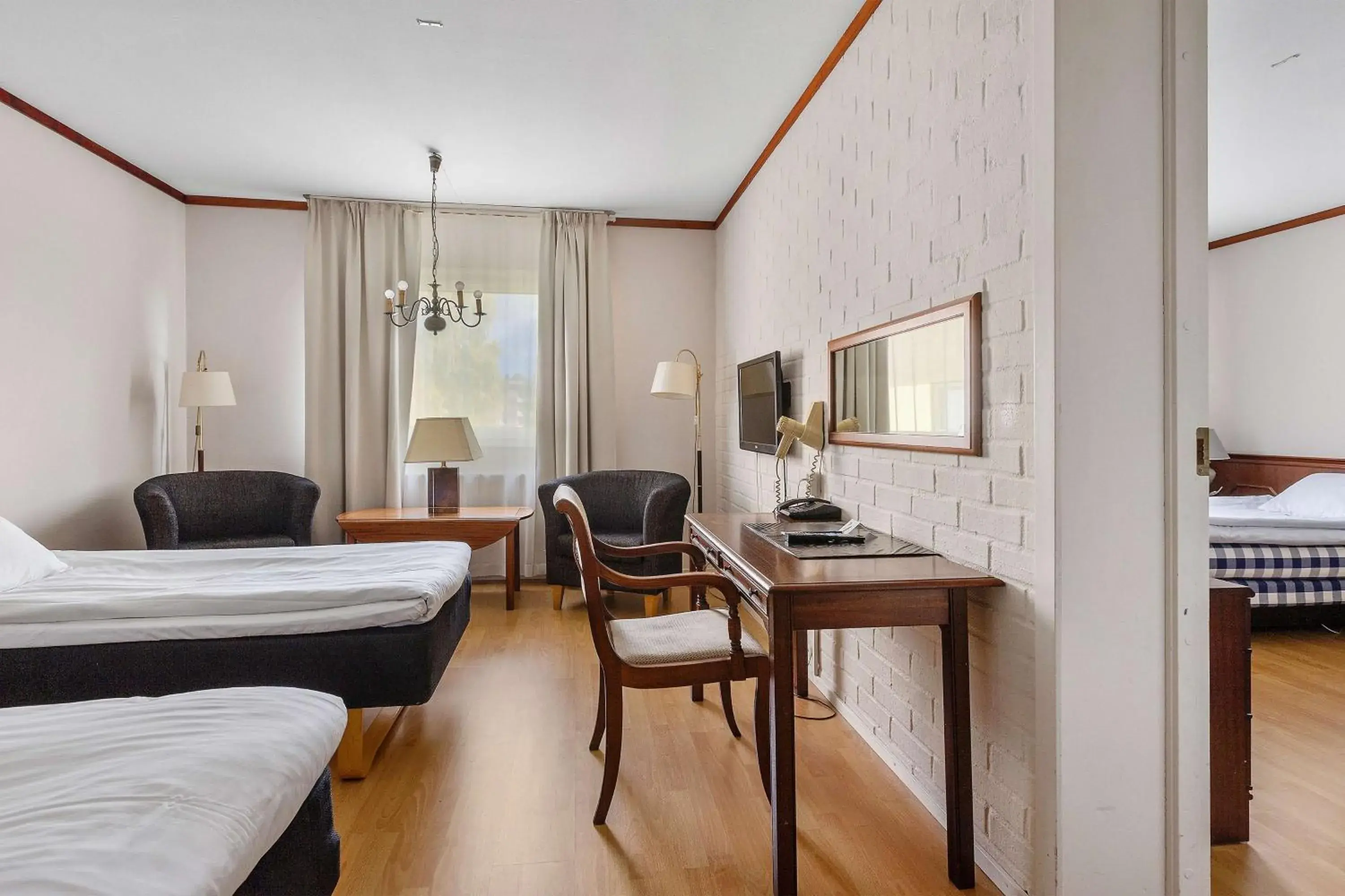 Family Room in Best Western Hotel Scheele Family Room in Best Western Hotel Scheele