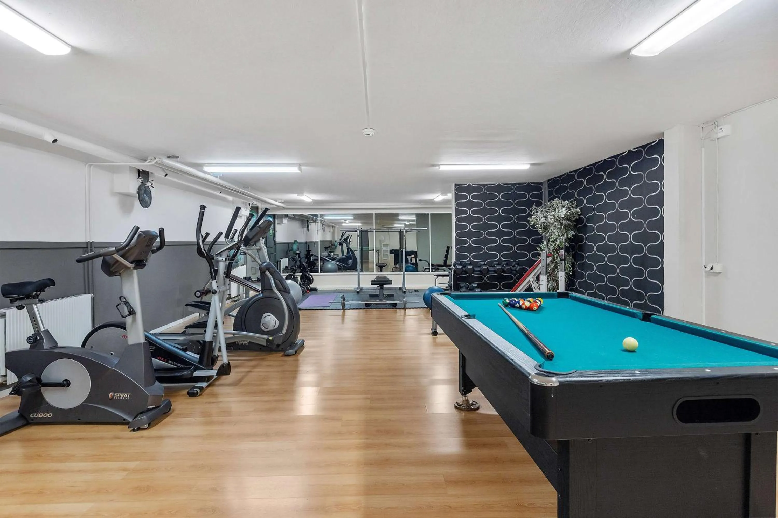 Property building in Best Western Hotel Scheele