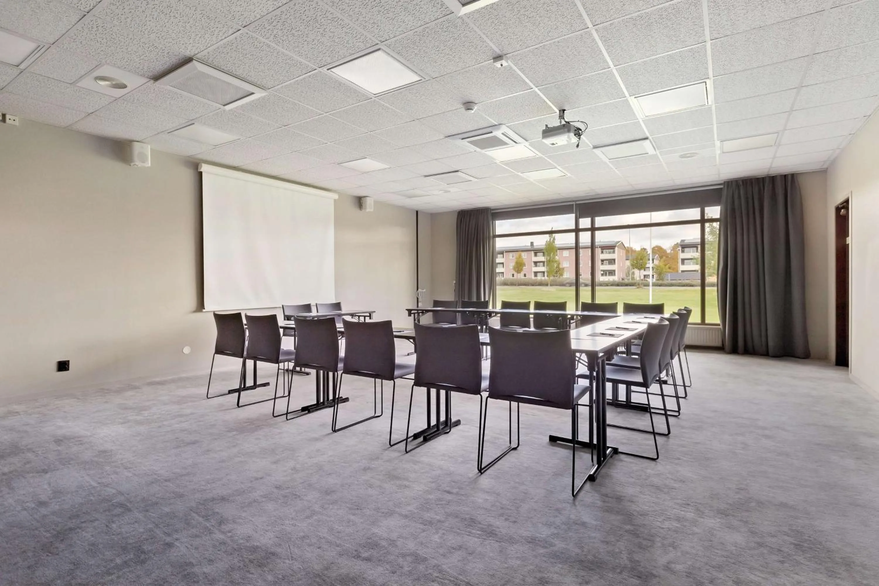 Meeting/conference room in Best Western Hotel Scheele