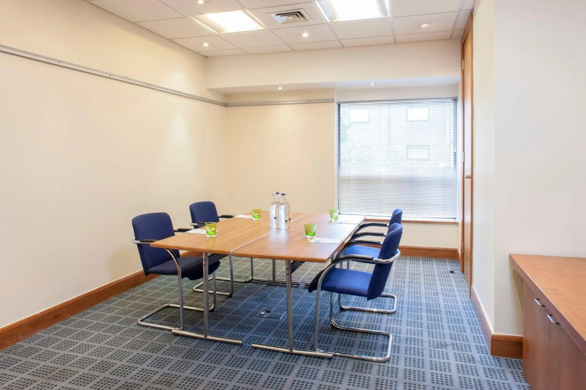 Meeting/conference room in Holiday Inn Rochester-Chatham by IHG