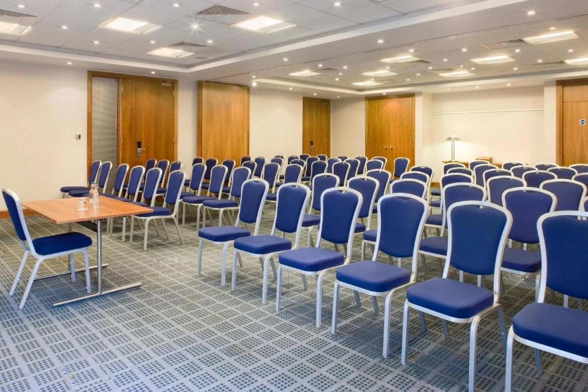Meeting/conference room in Holiday Inn Rochester-Chatham by IHG