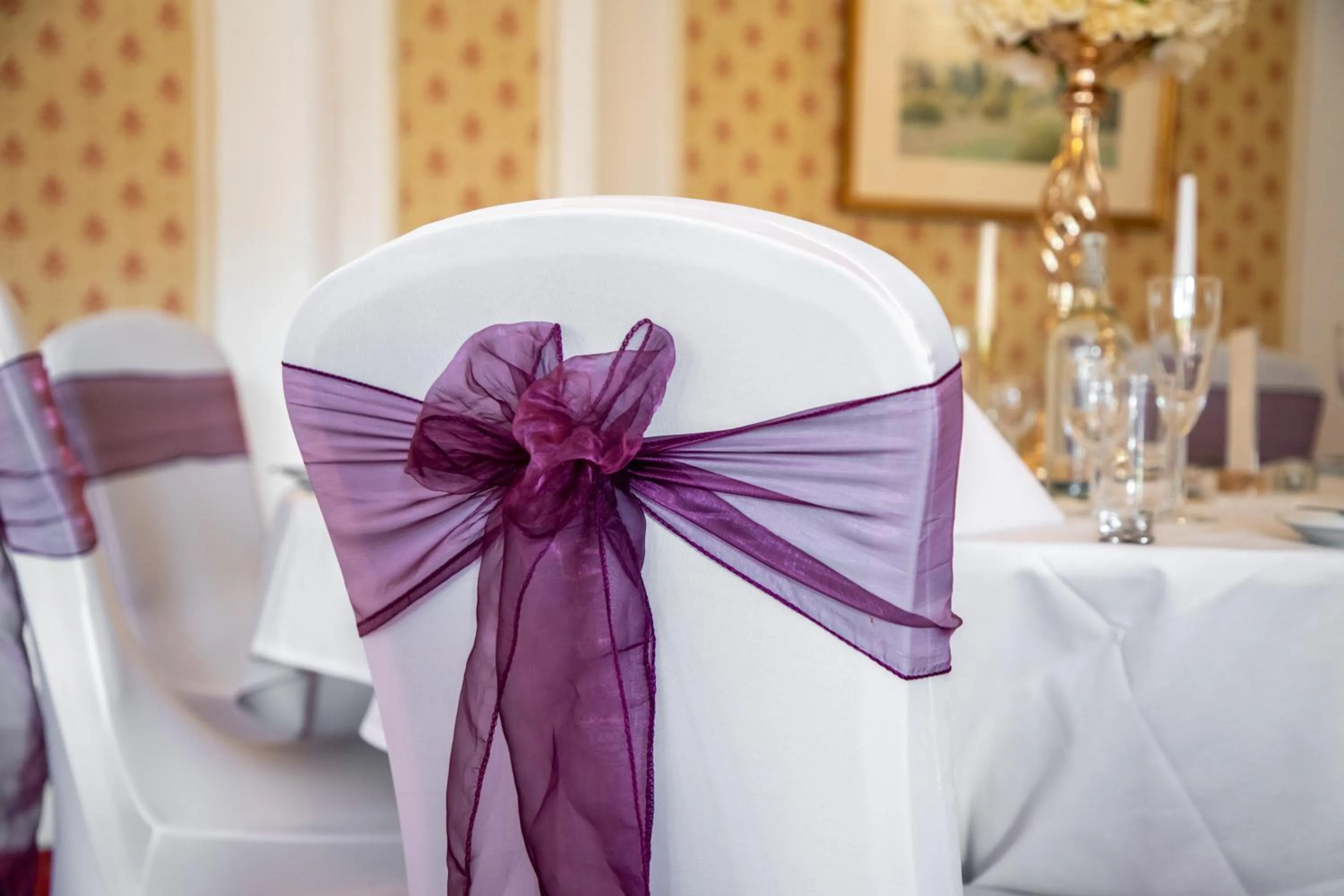 wedding in Park House Hotel