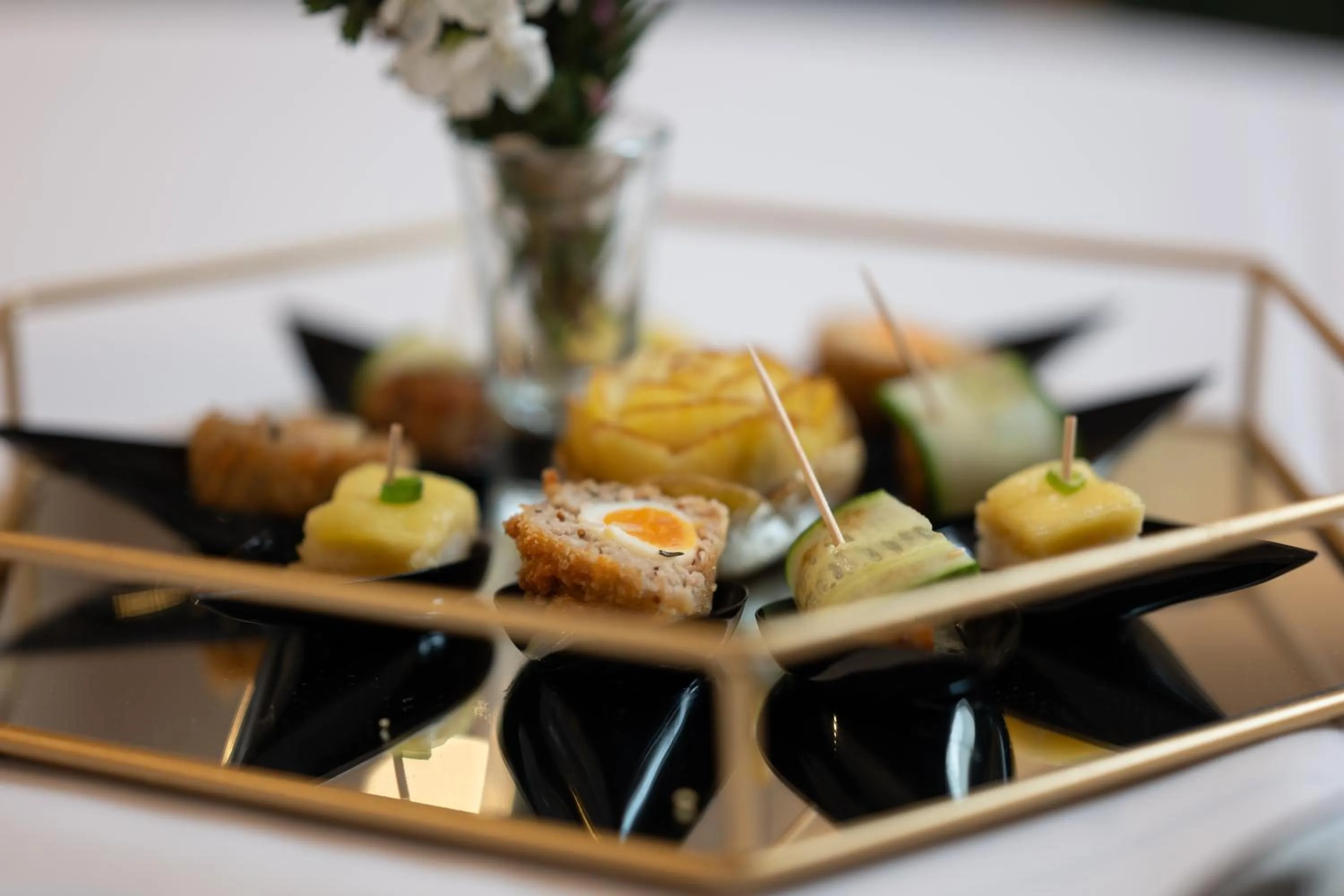 Food in Park House Hotel