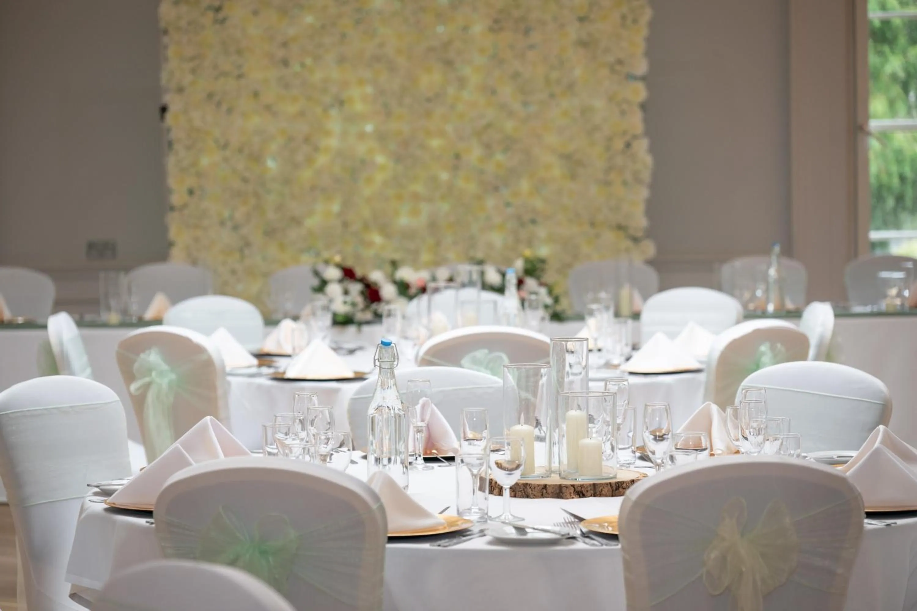 wedding in Park House Hotel