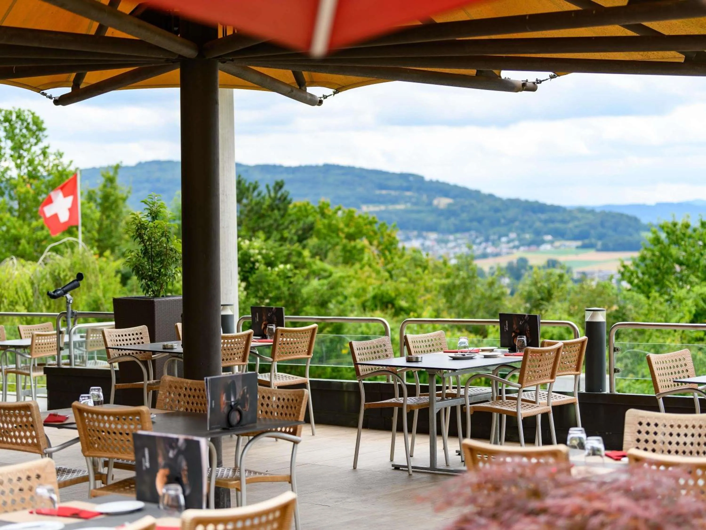 Property building in Mövenpick Hotel Egerkingen