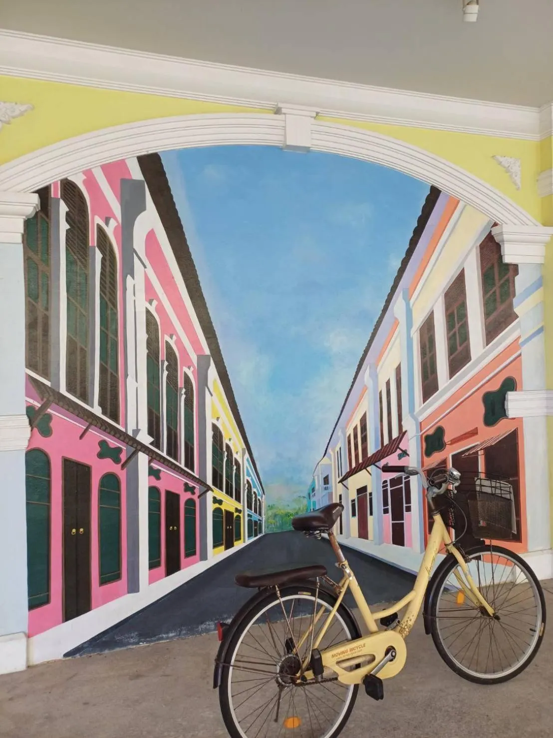 Phuket Chinoinn-SHAPlus Certified