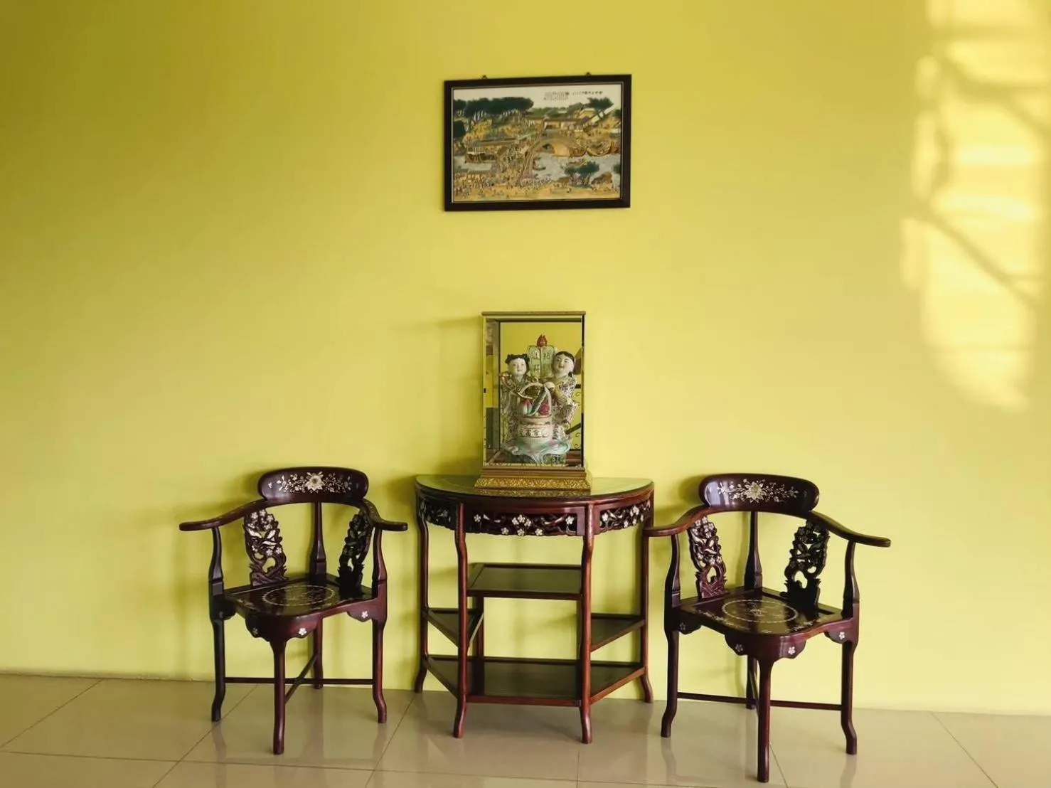 Phuket Chinoinn-SHAPlus Certified