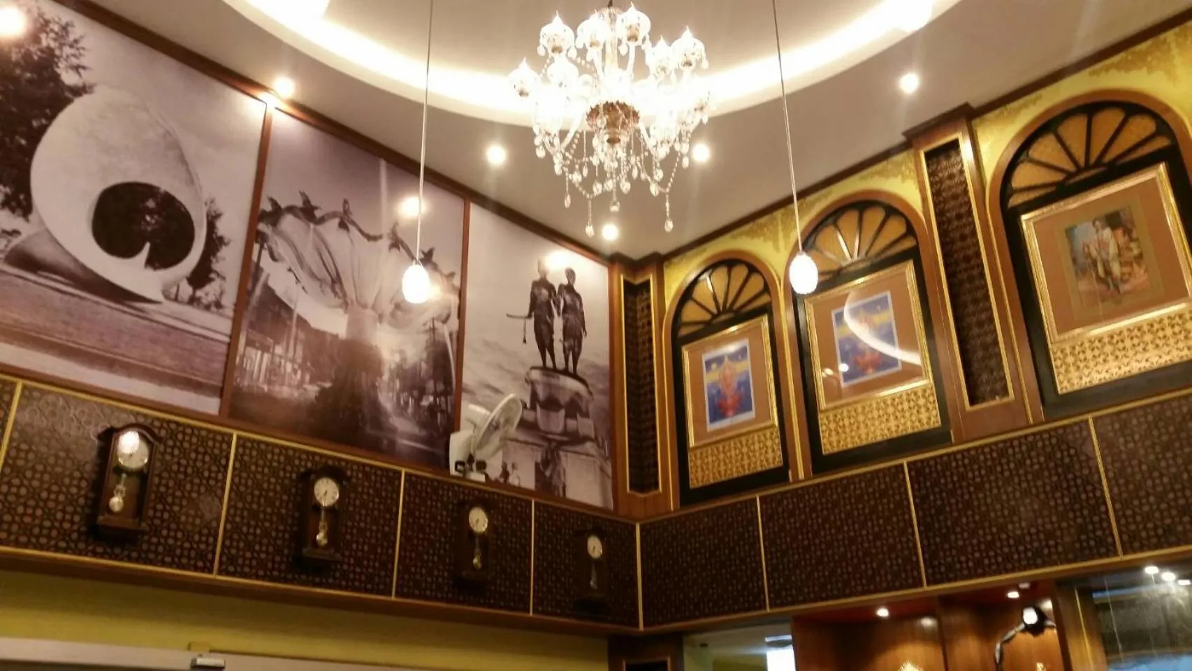 Lobby or reception in Phuket Chinoinn-SHAPlus Certified