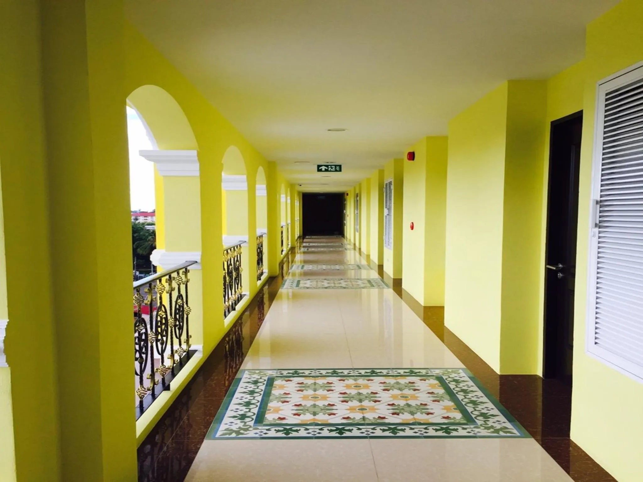 Property building in Phuket Chinoinn-SHAPlus Certified