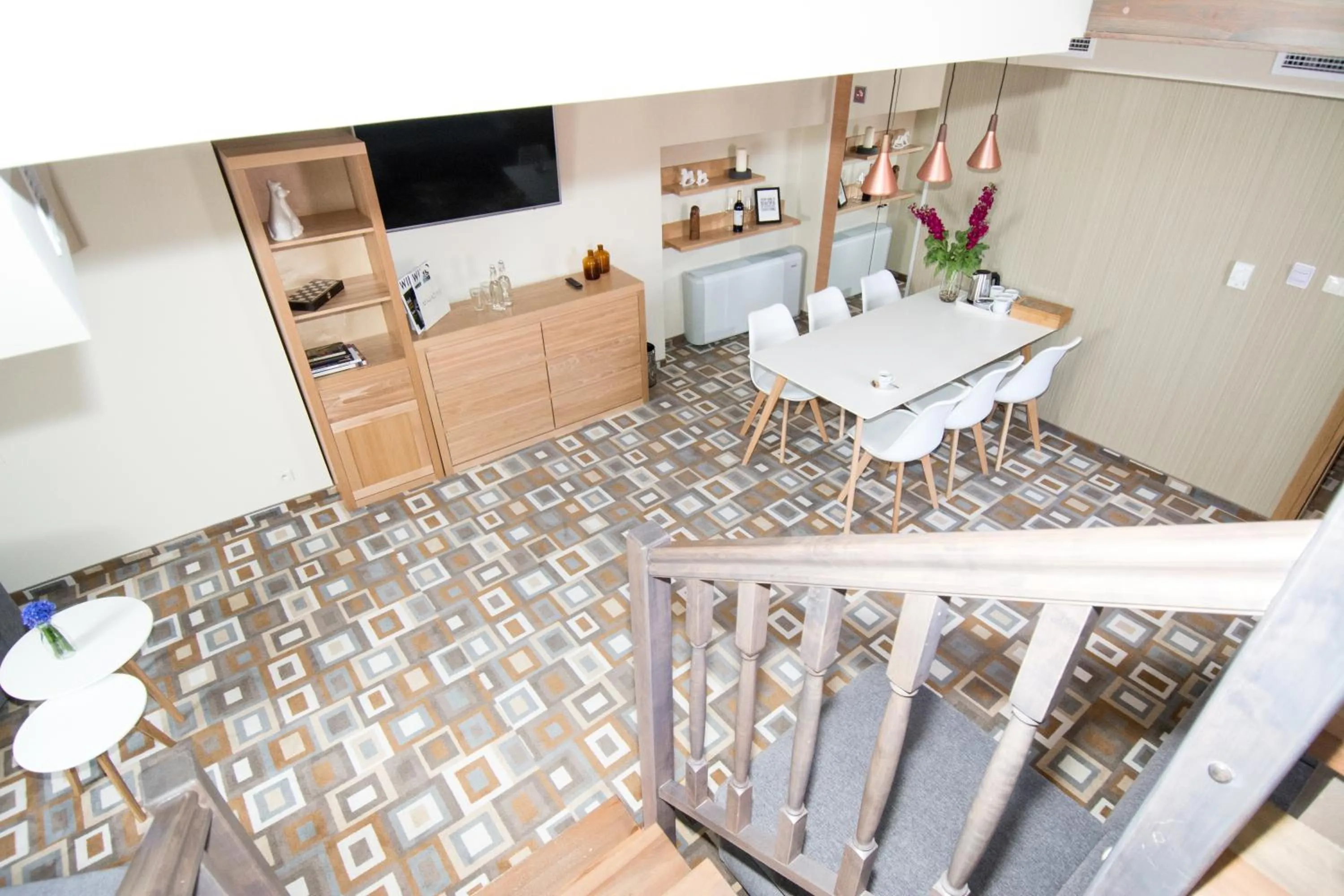 Photo of the whole room in Boutique Provincja Winebar & Rooms