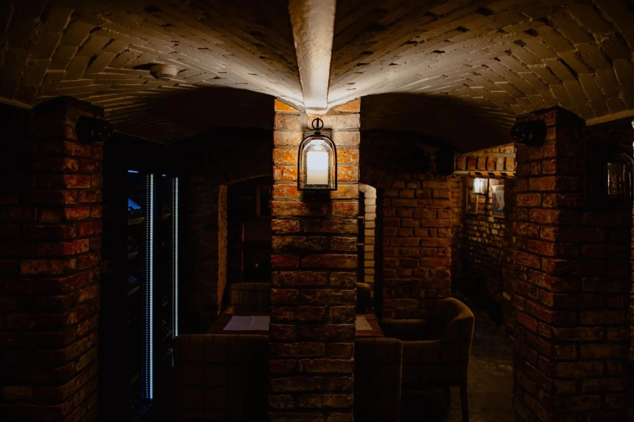 Lounge or bar in Boutique Provincja Winebar & Rooms