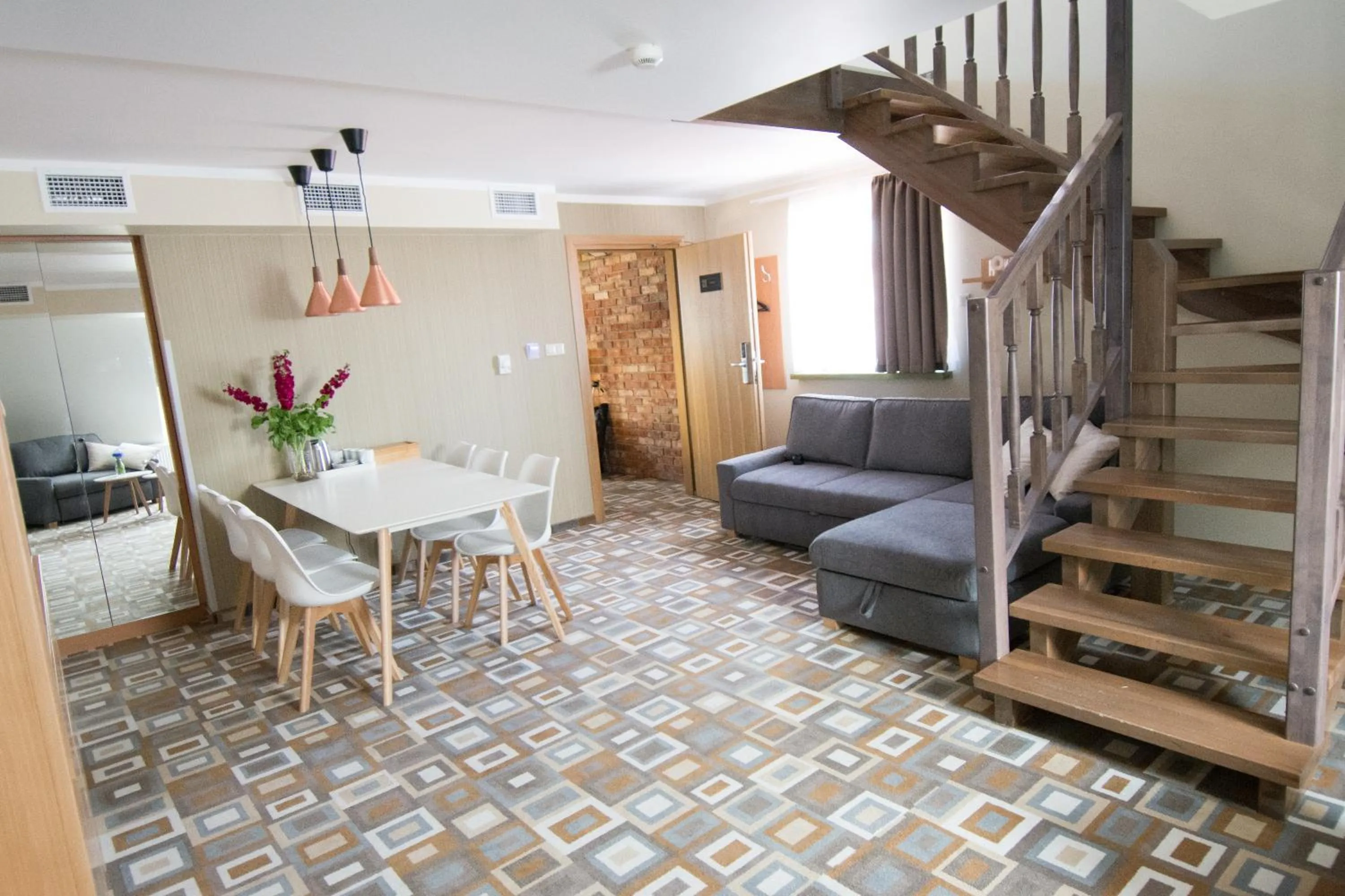 Photo of the whole room in Boutique Provincja Winebar & Rooms