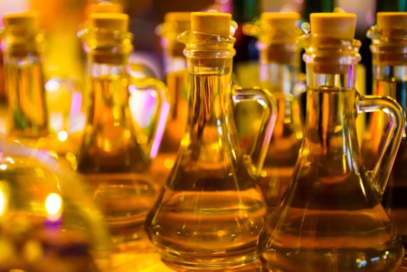 Food and drinks in Boutique Provincja Winebar & Rooms