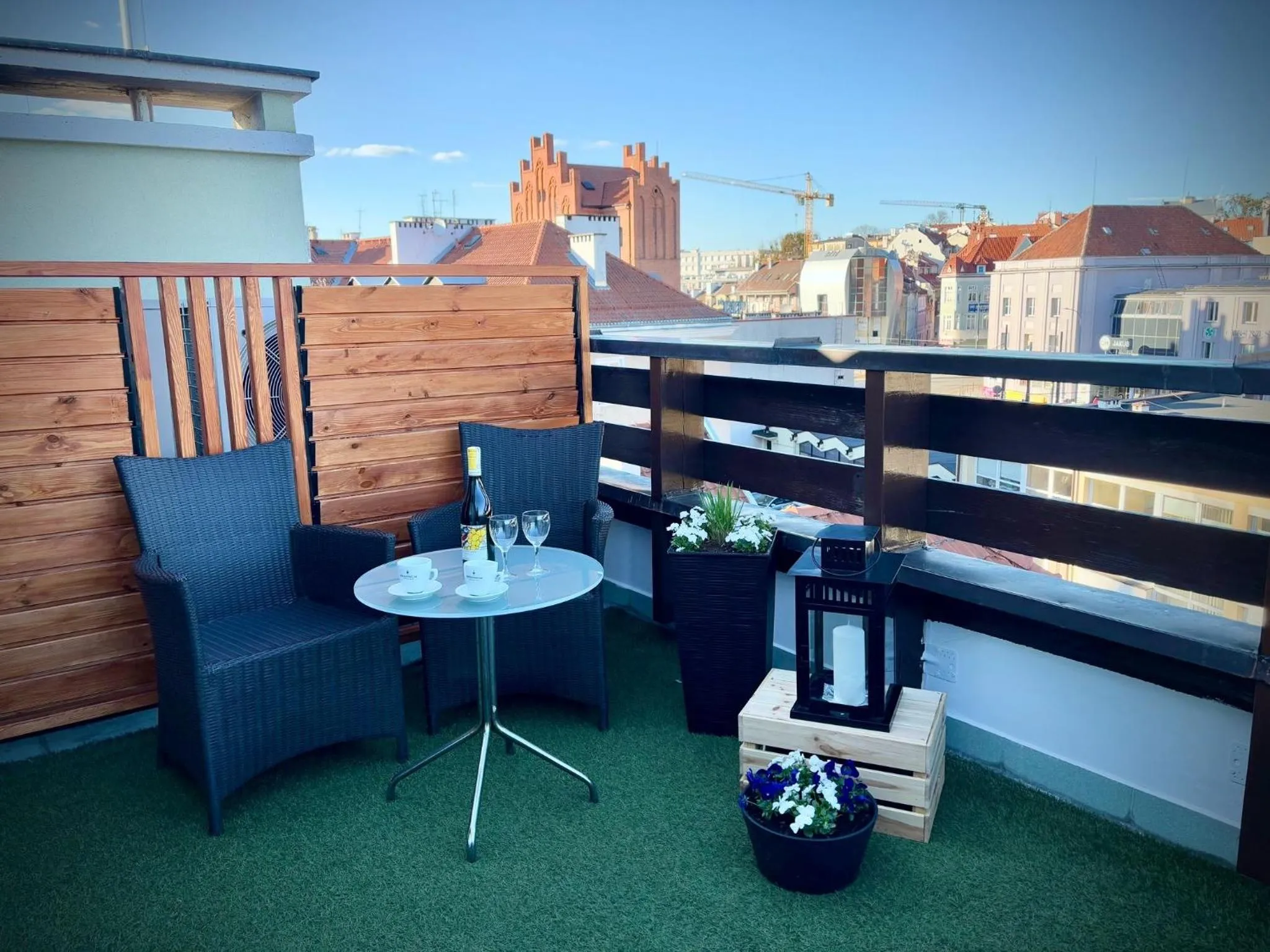 View (from property/room) in Boutique Provincja Winebar & Rooms