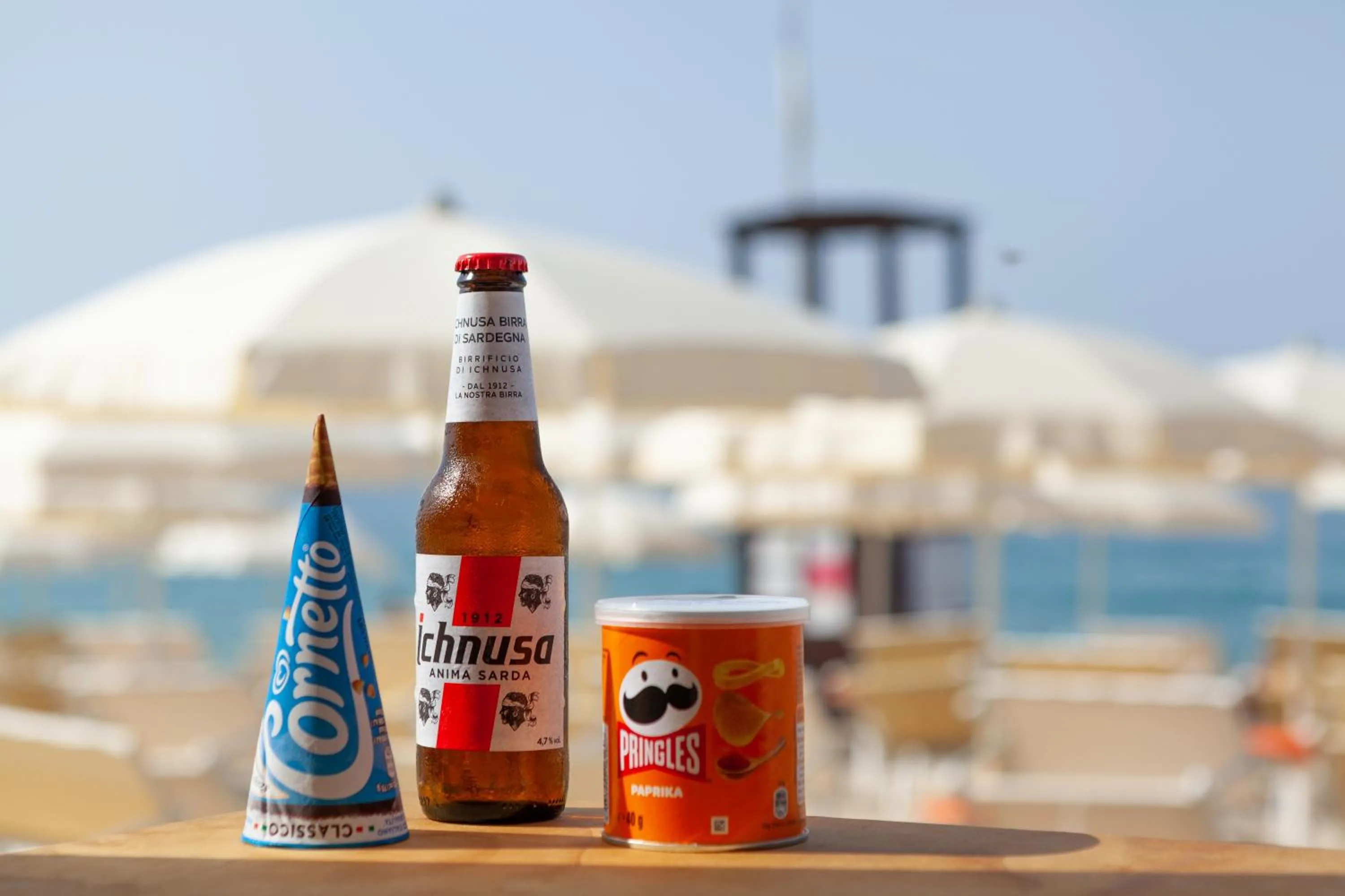 Restaurant/places to eat in iH Hotels Le Zagare Resort