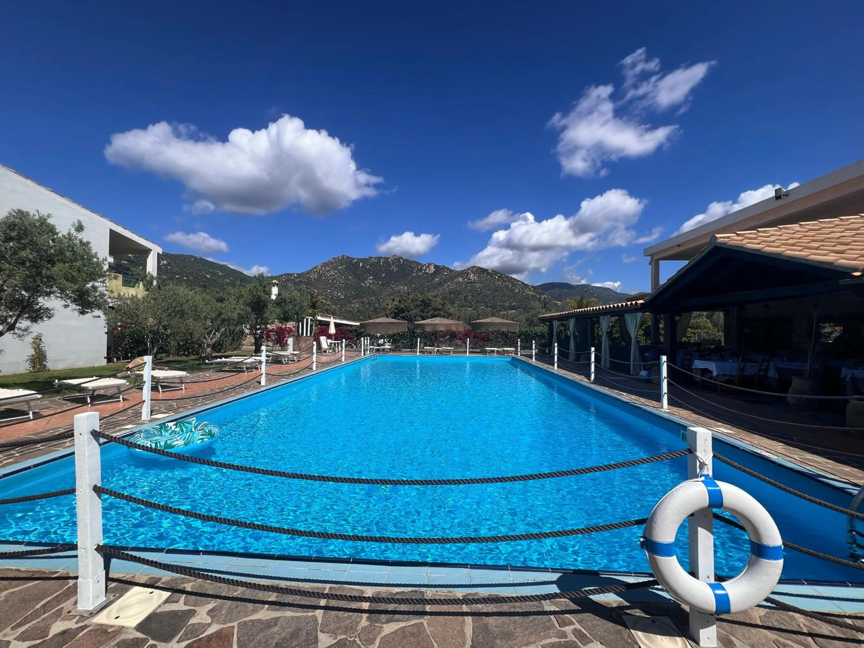 Day in iH Hotels Le Zagare Resort