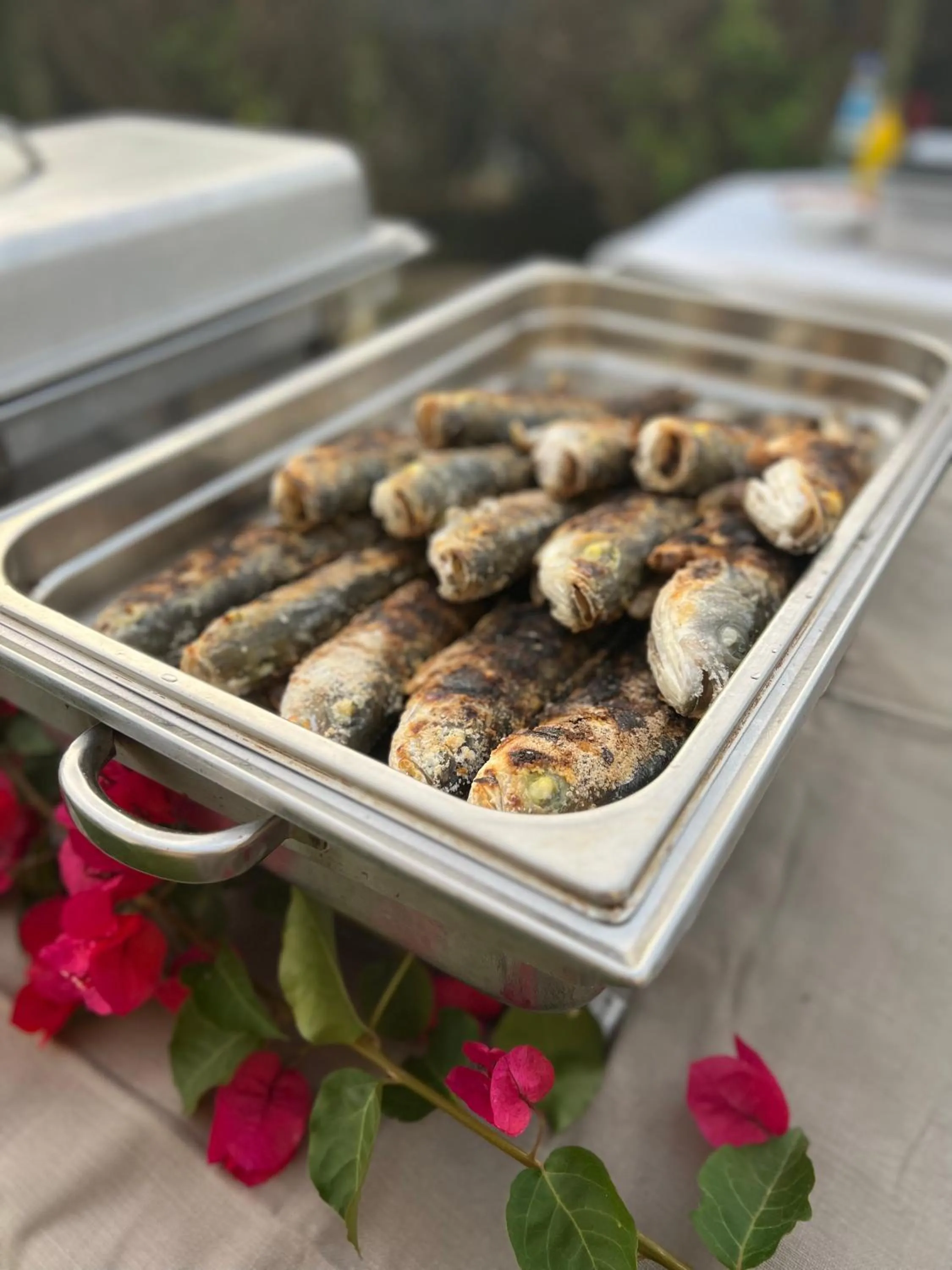 Food and drinks in iH Hotels Le Zagare Resort