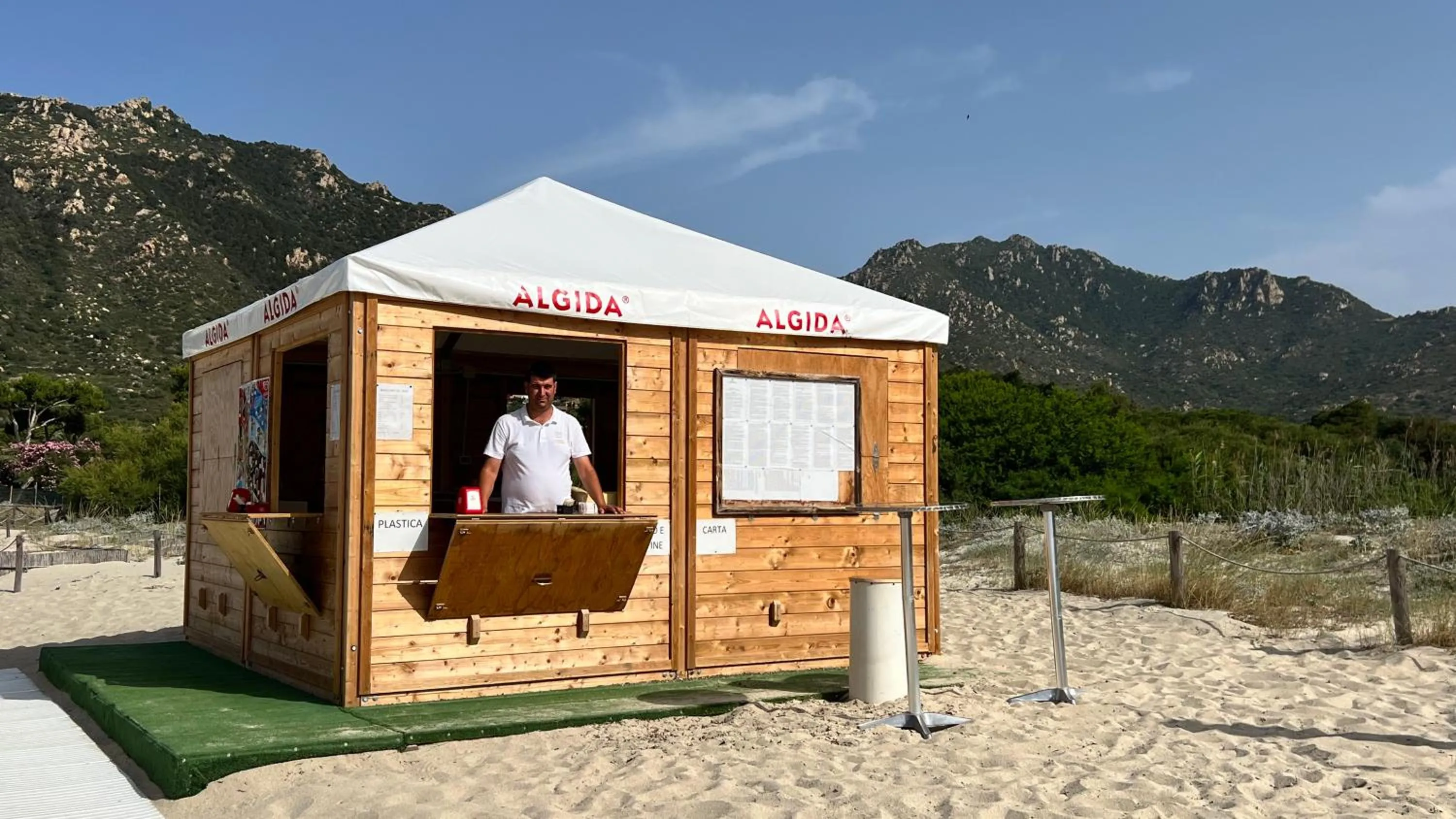 Day in iH Hotels Le Zagare Resort