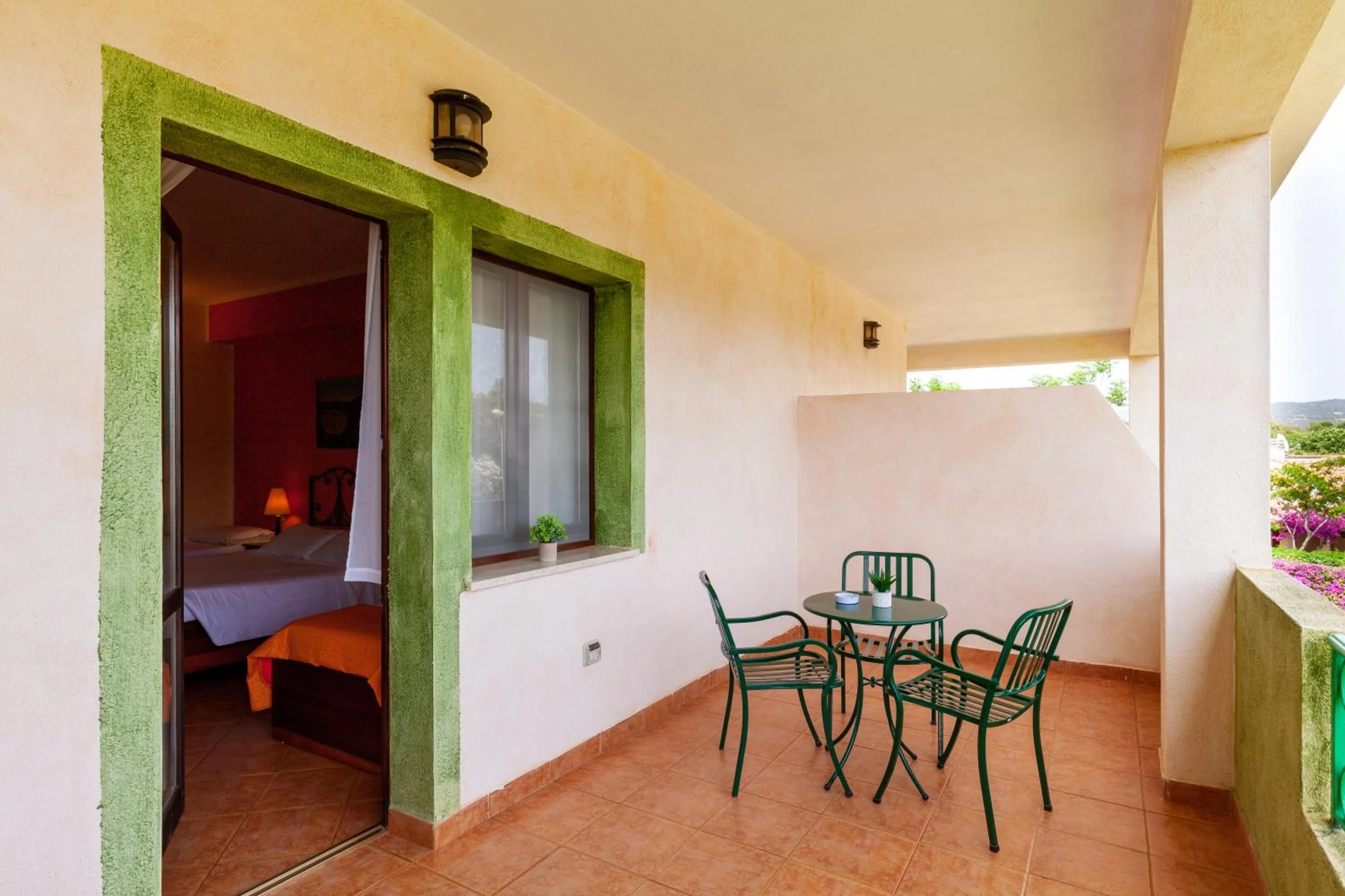 View (from property/room) in iH Hotels Le Zagare Resort