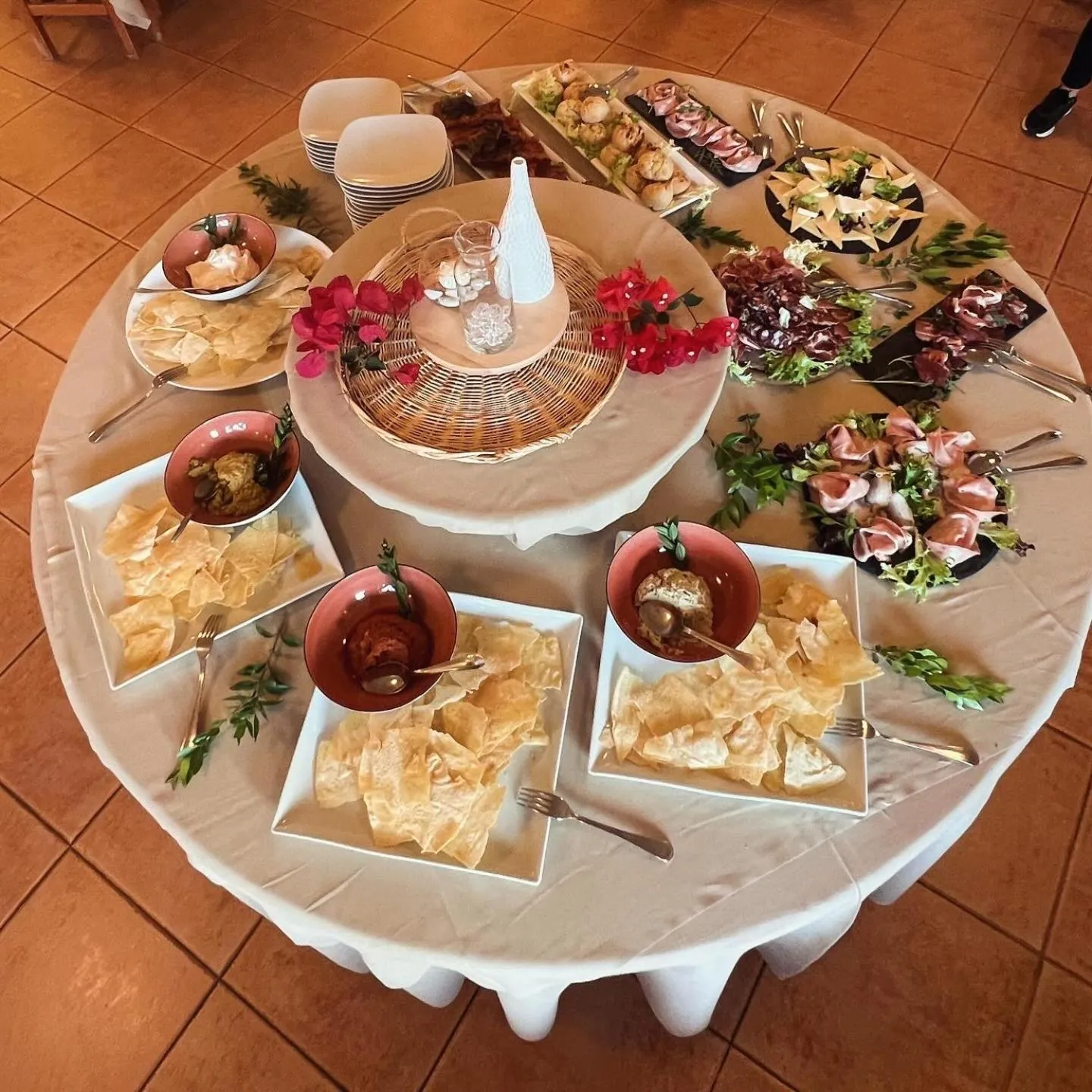 Restaurant/places to eat in iH Hotels Le Zagare Resort