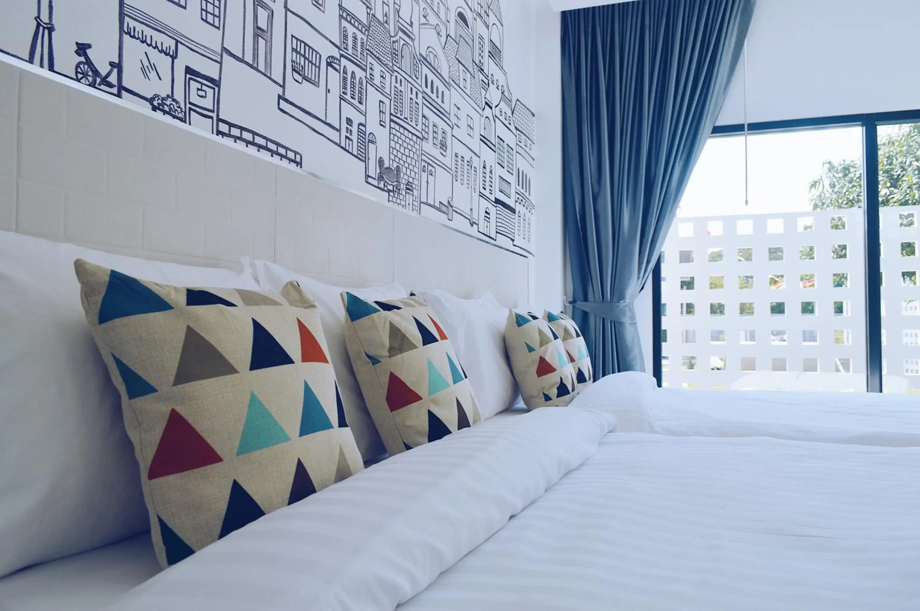 Deluxe Family Room in Wannachart Boutique Resort Deluxe Family Room in Wannachart Boutique Resort