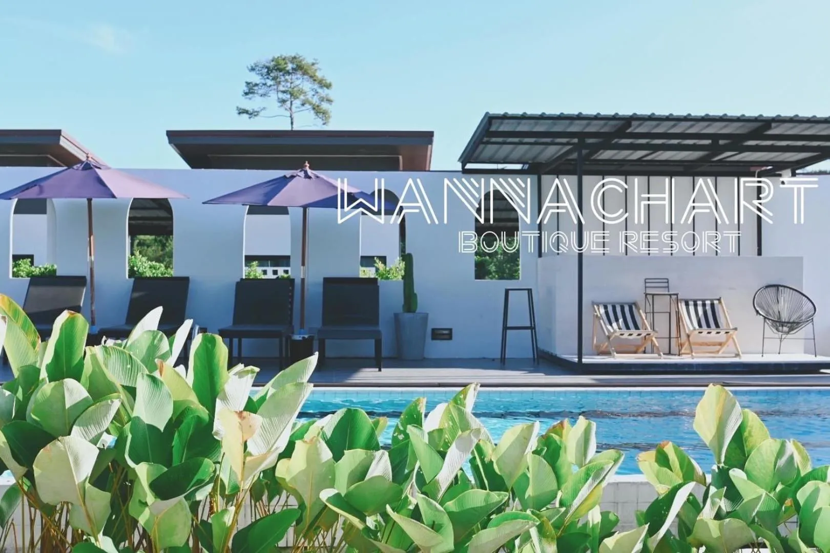 Wannachart Boutique Resort