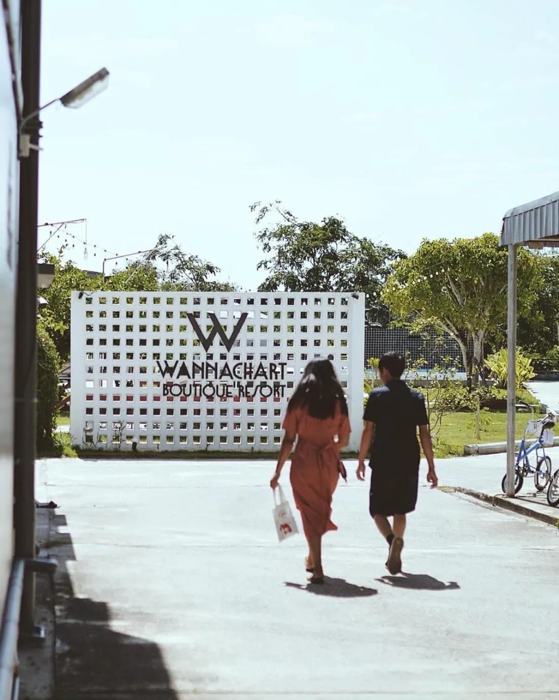 Wannachart Boutique Resort