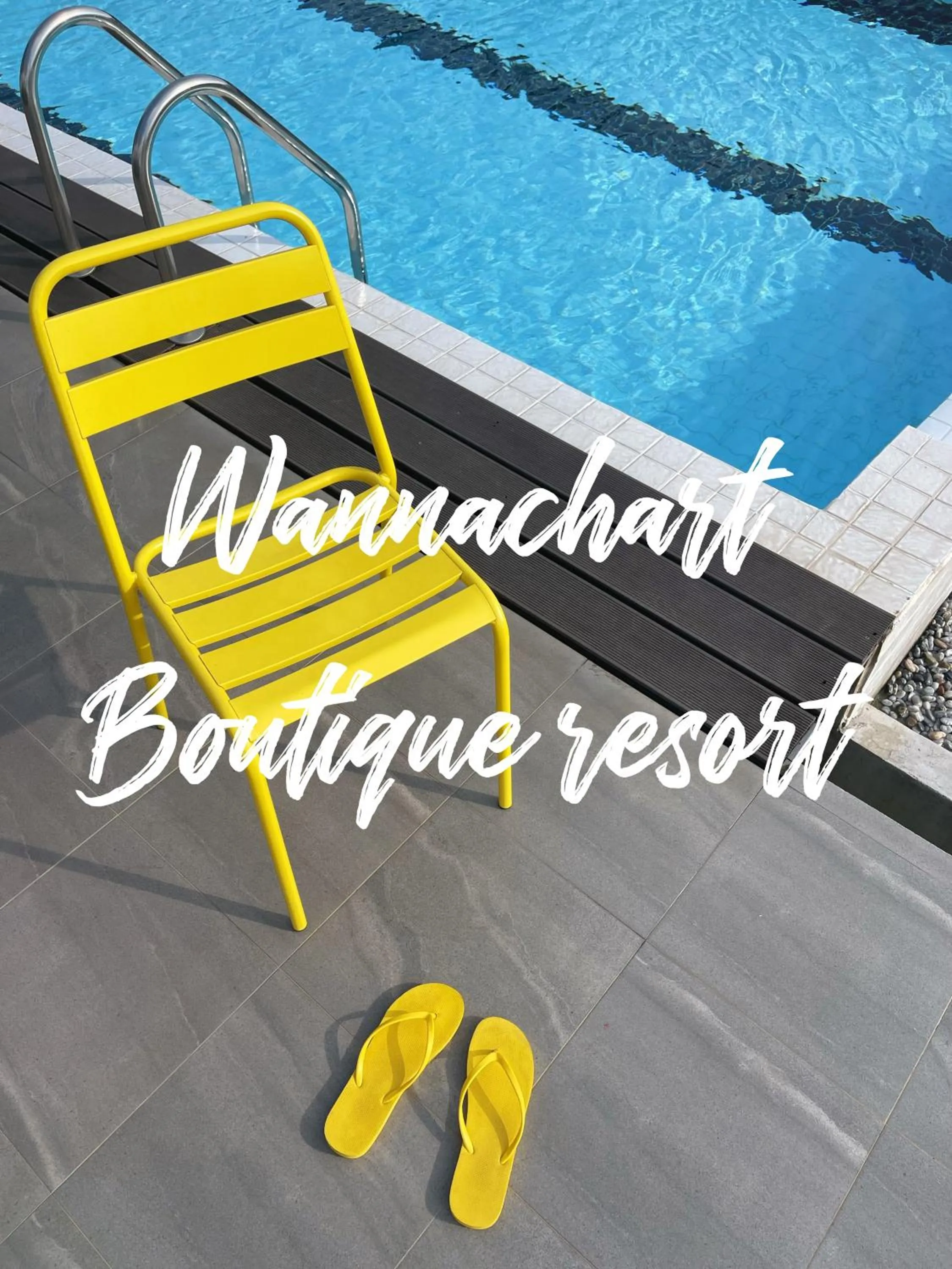 Wannachart Boutique Resort