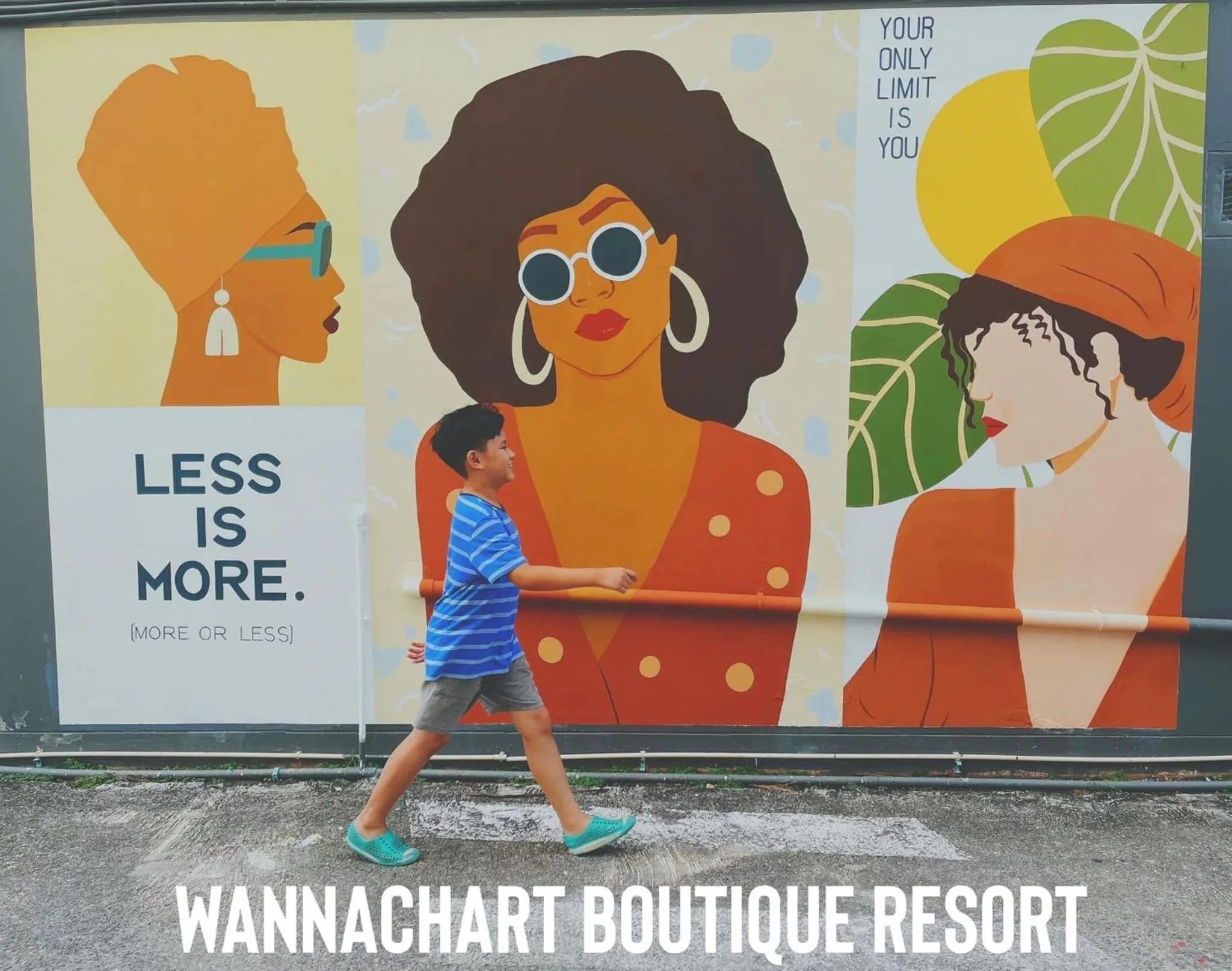 Wannachart Boutique Resort