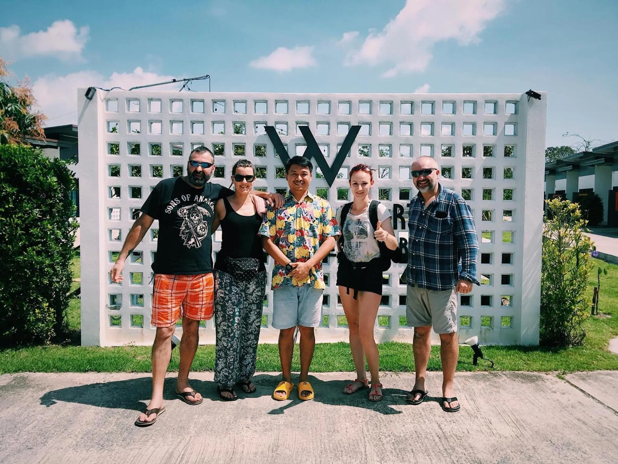 Wannachart Boutique Resort