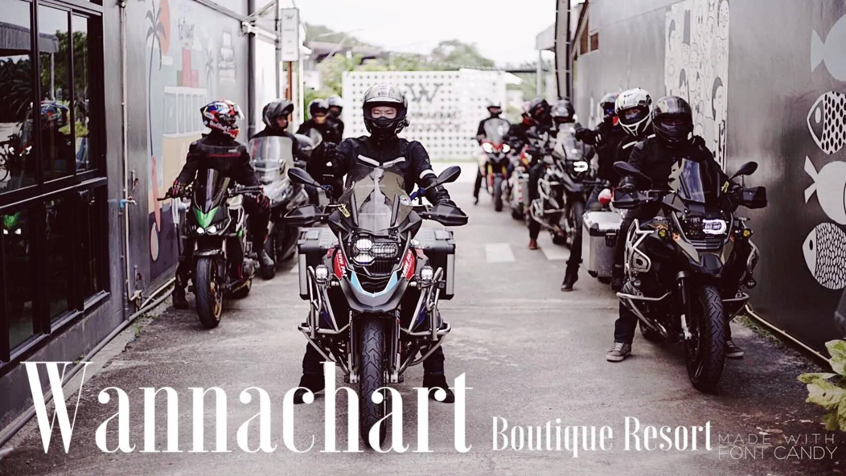 Wannachart Boutique Resort