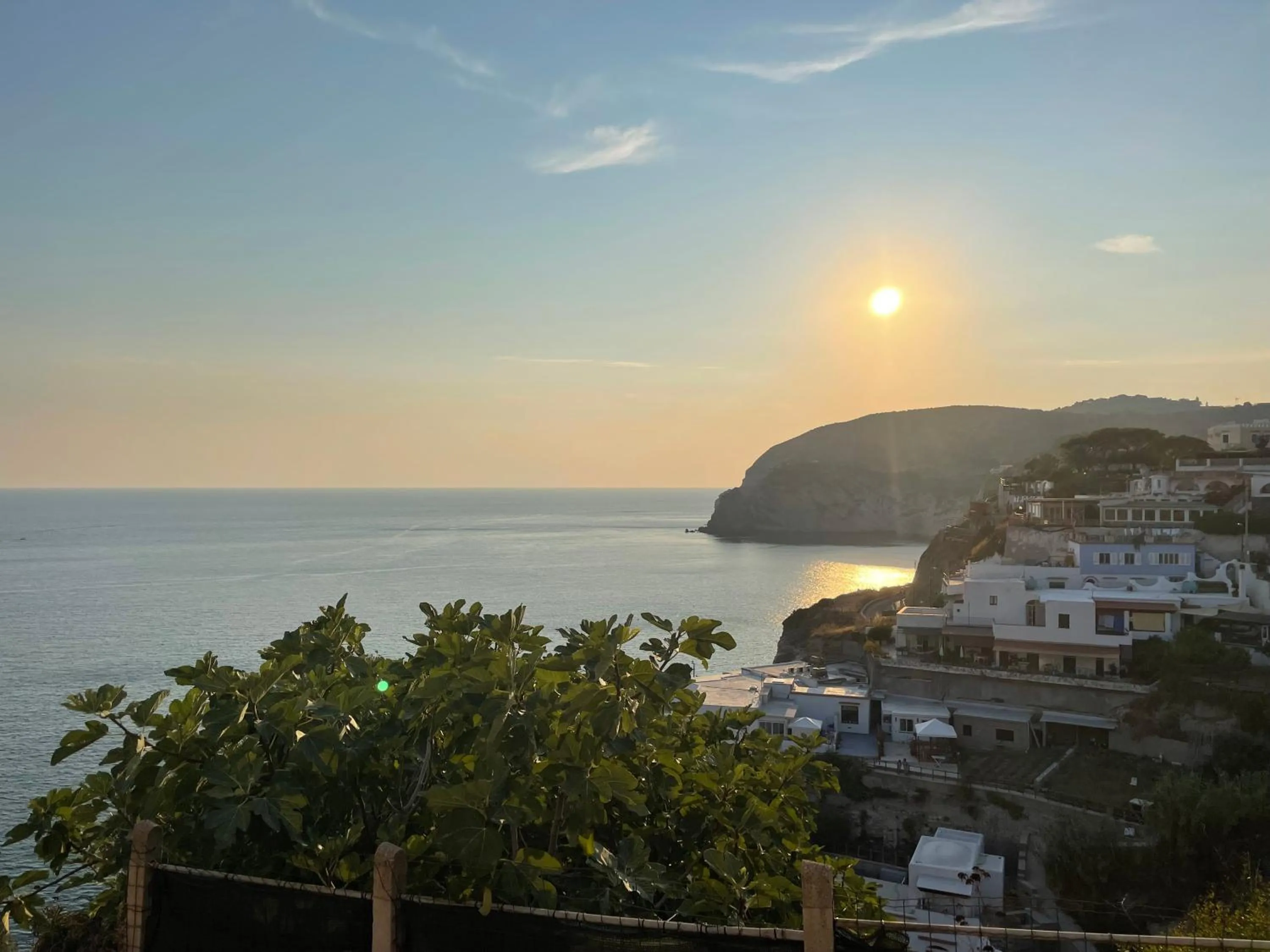 Sea view in Casa Assunta
