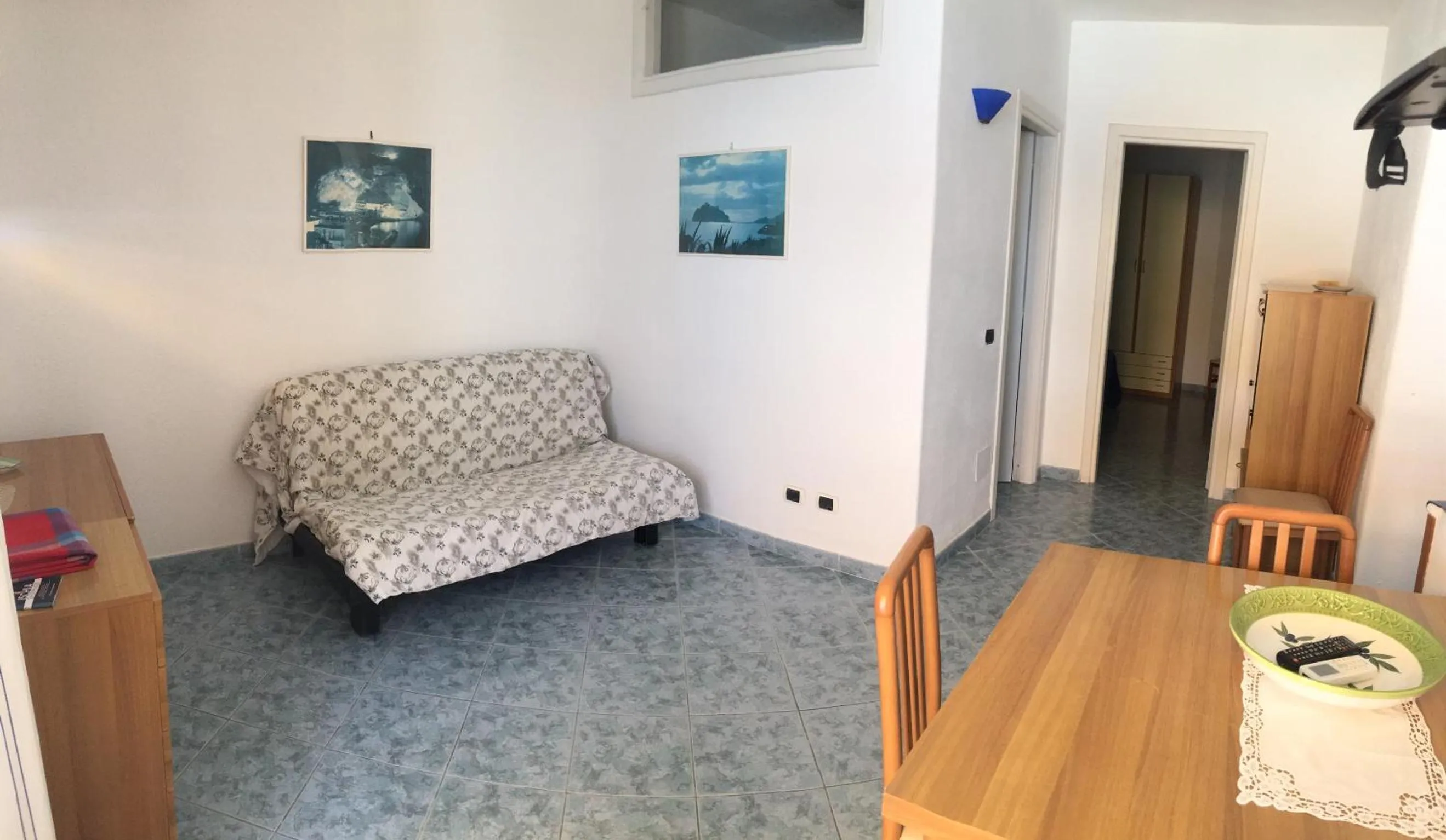 Kitchen or kitchenette in Casa Assunta