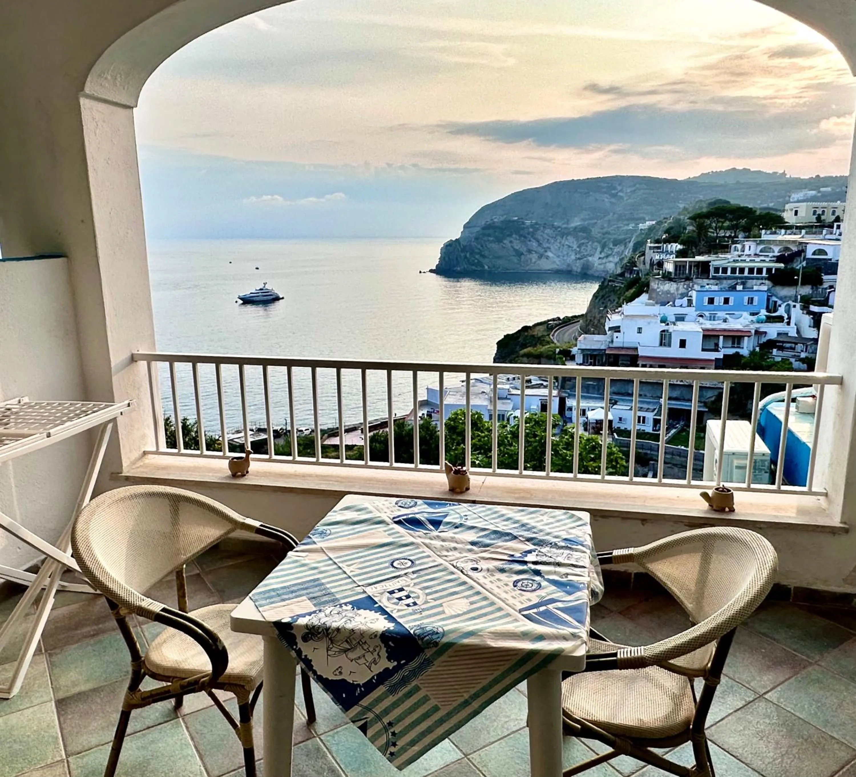 View (from property/room) in Casa Assunta