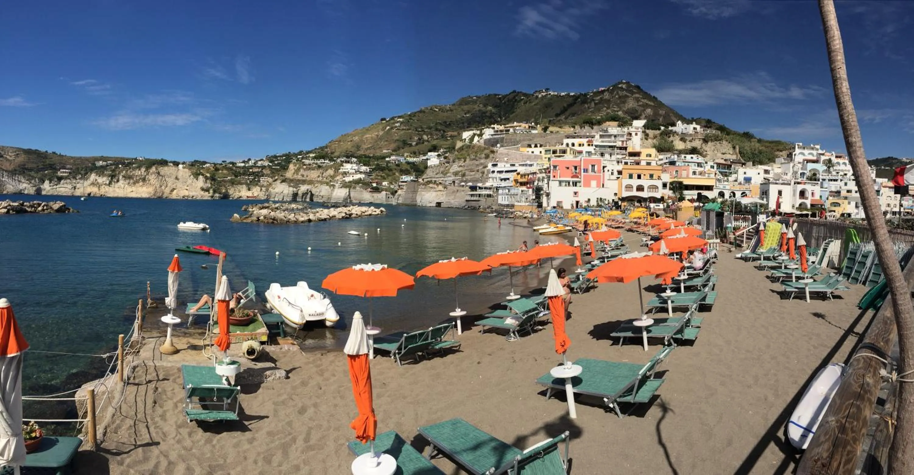 Nearby landmark in Casa Assunta