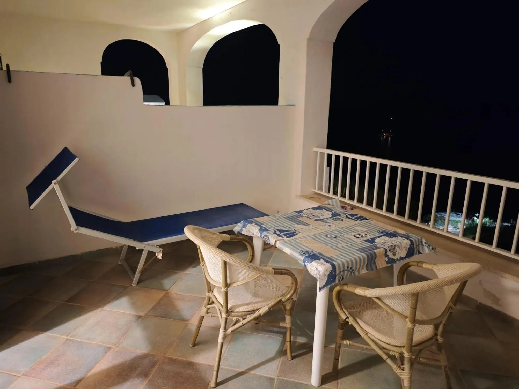 Sea view in Casa Assunta