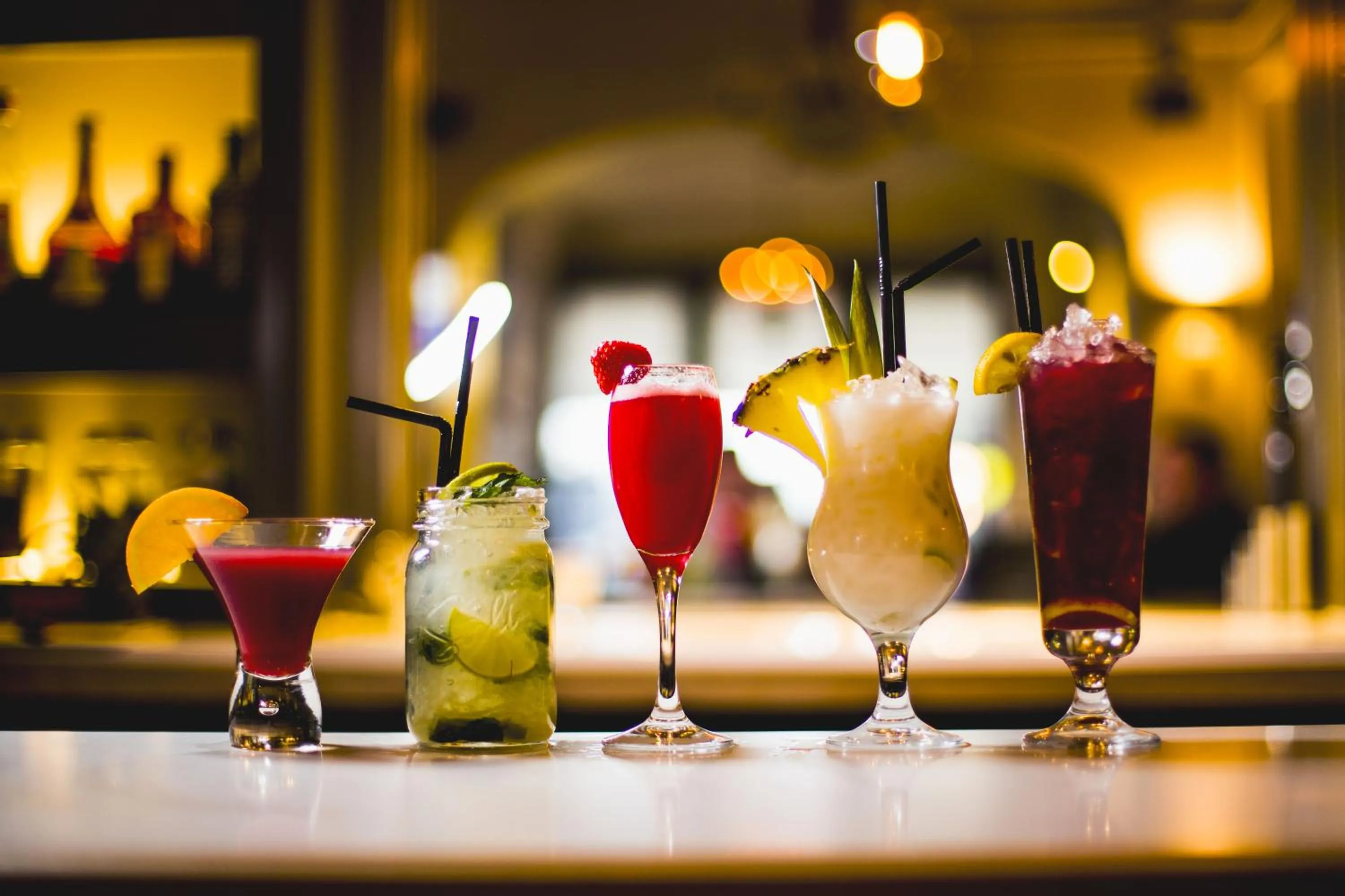 Lounge or bar in Herriots Hotel