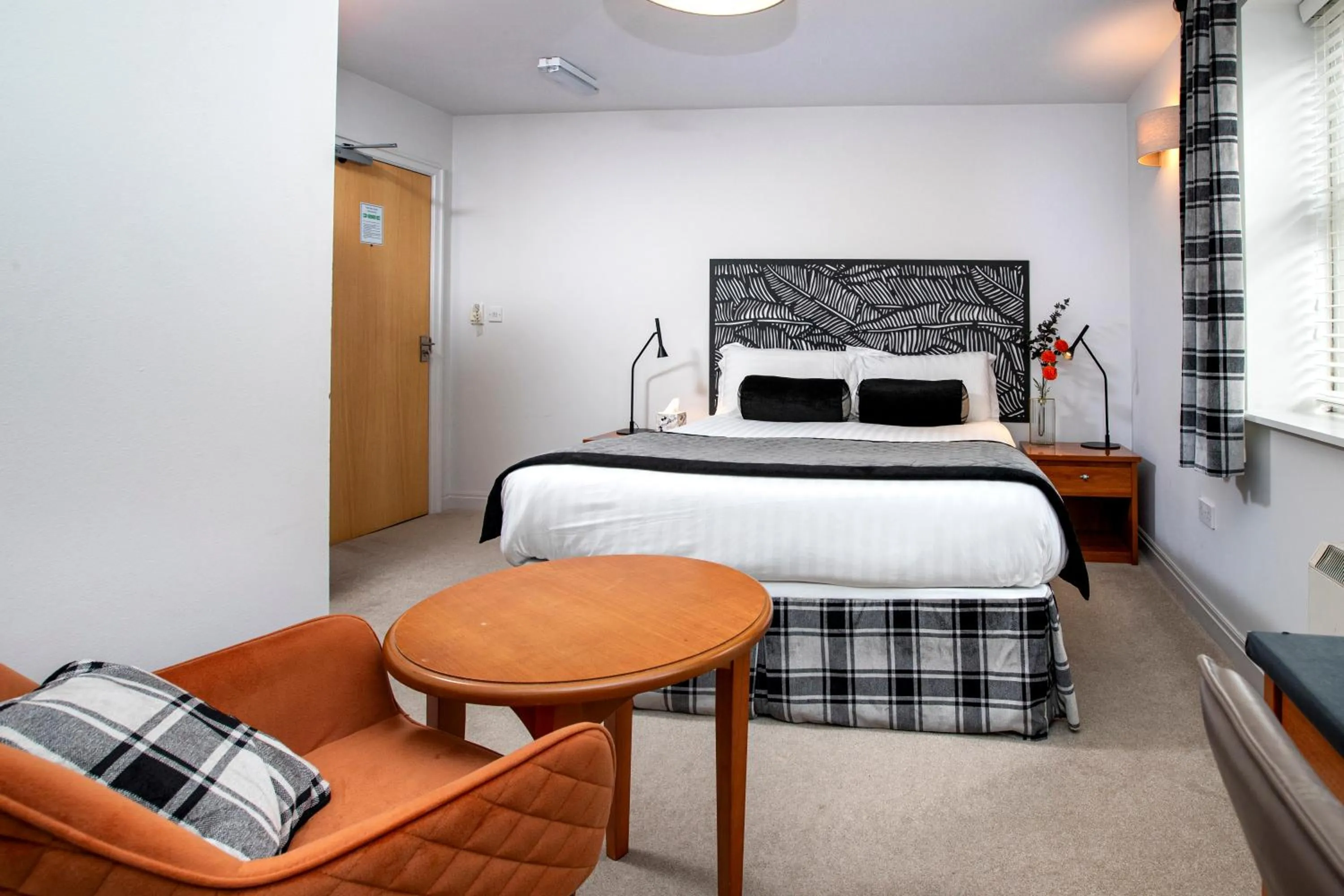 Bed in Herriots Hotel