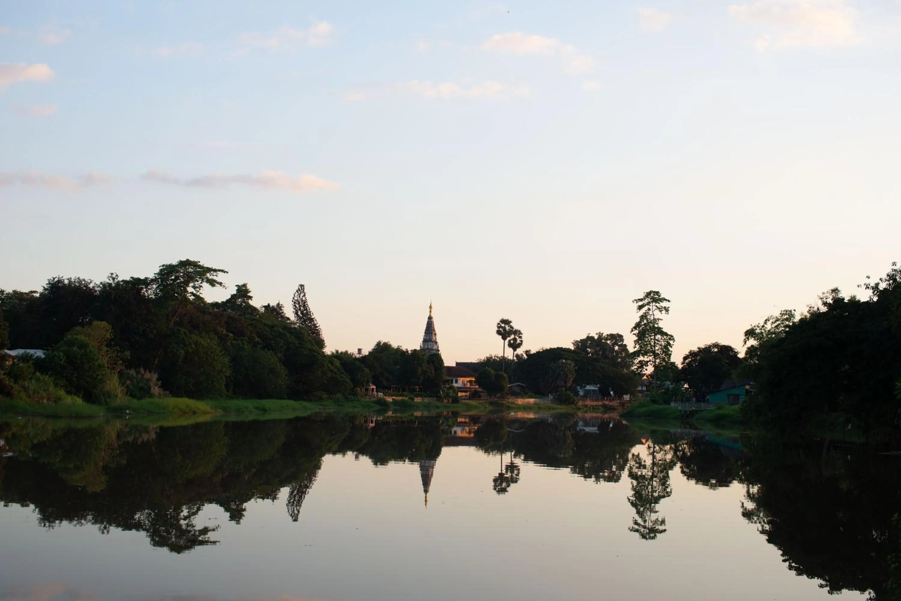 Nearby landmark in Tolani Riverside Villa