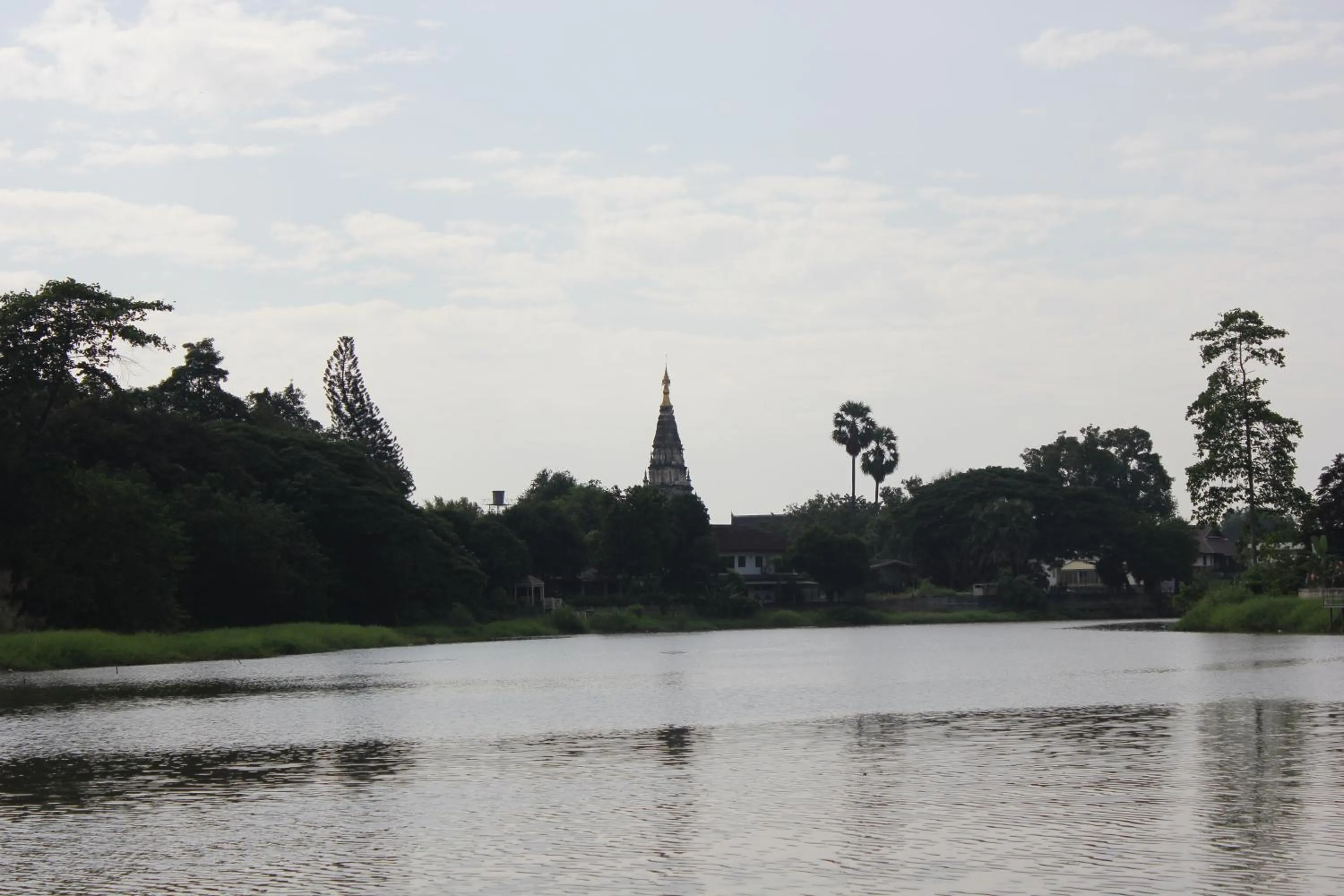 Nearby landmark in Tolani Riverside Villa