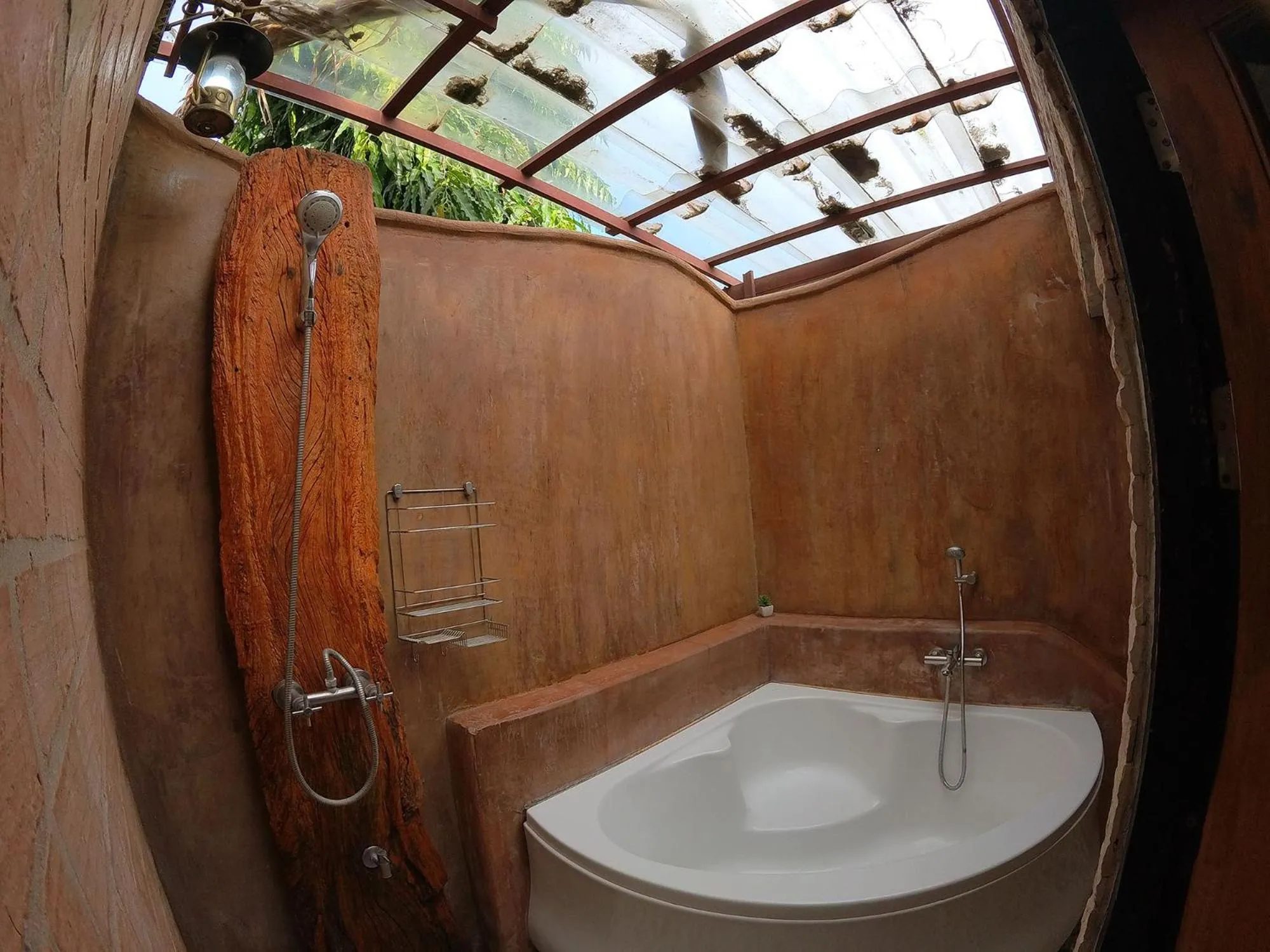 Bathroom in Tolani Riverside Villa