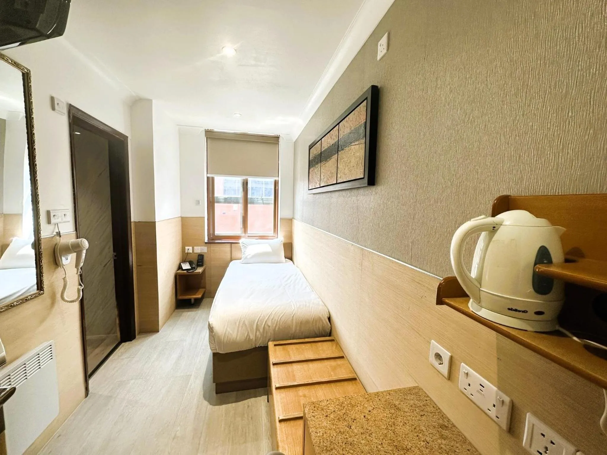 Bed in Eurotraveller Hotel- Express (Elephant & Castle)