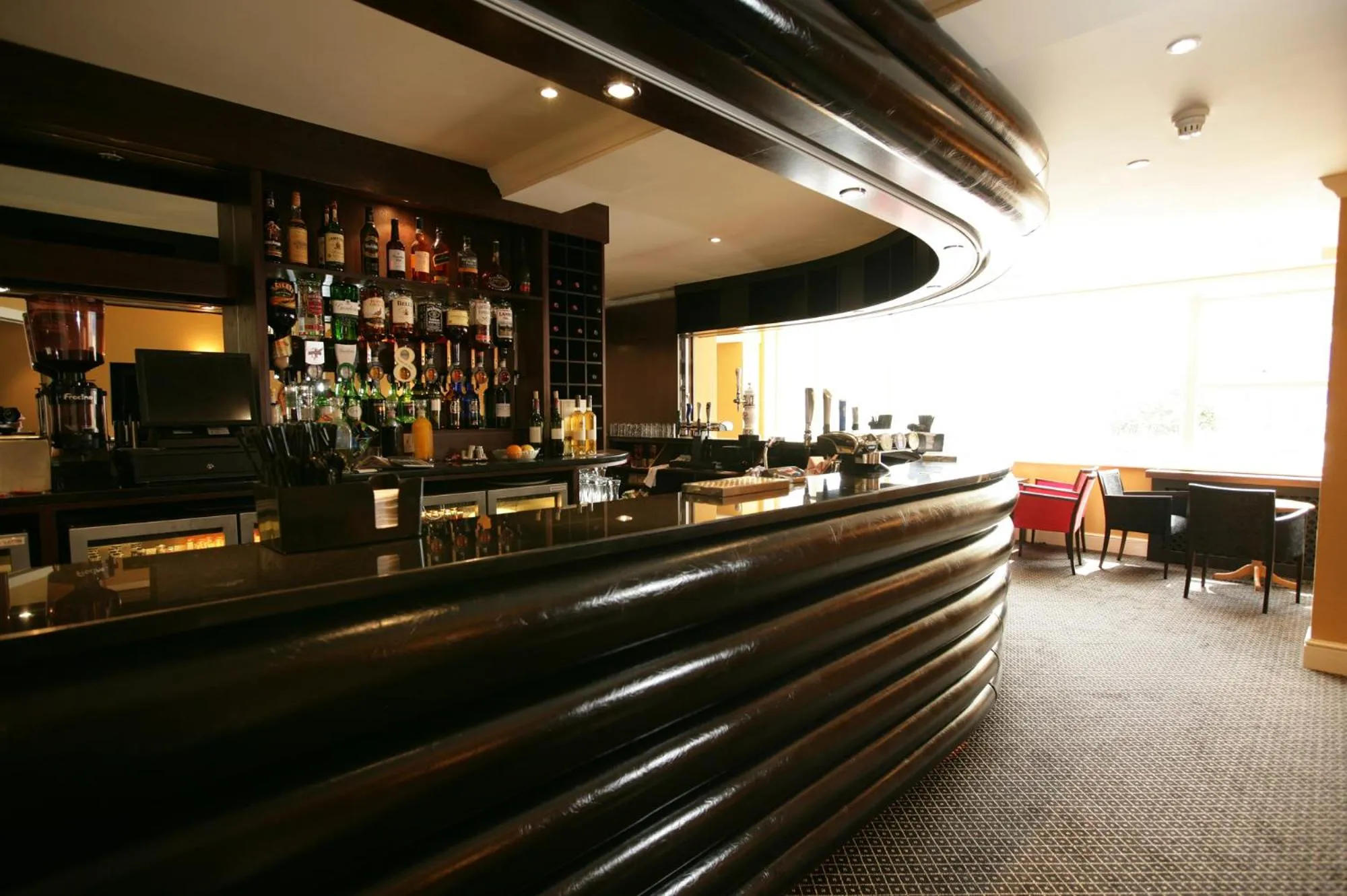 Restaurant/places to eat in The Trouville Bournemouth