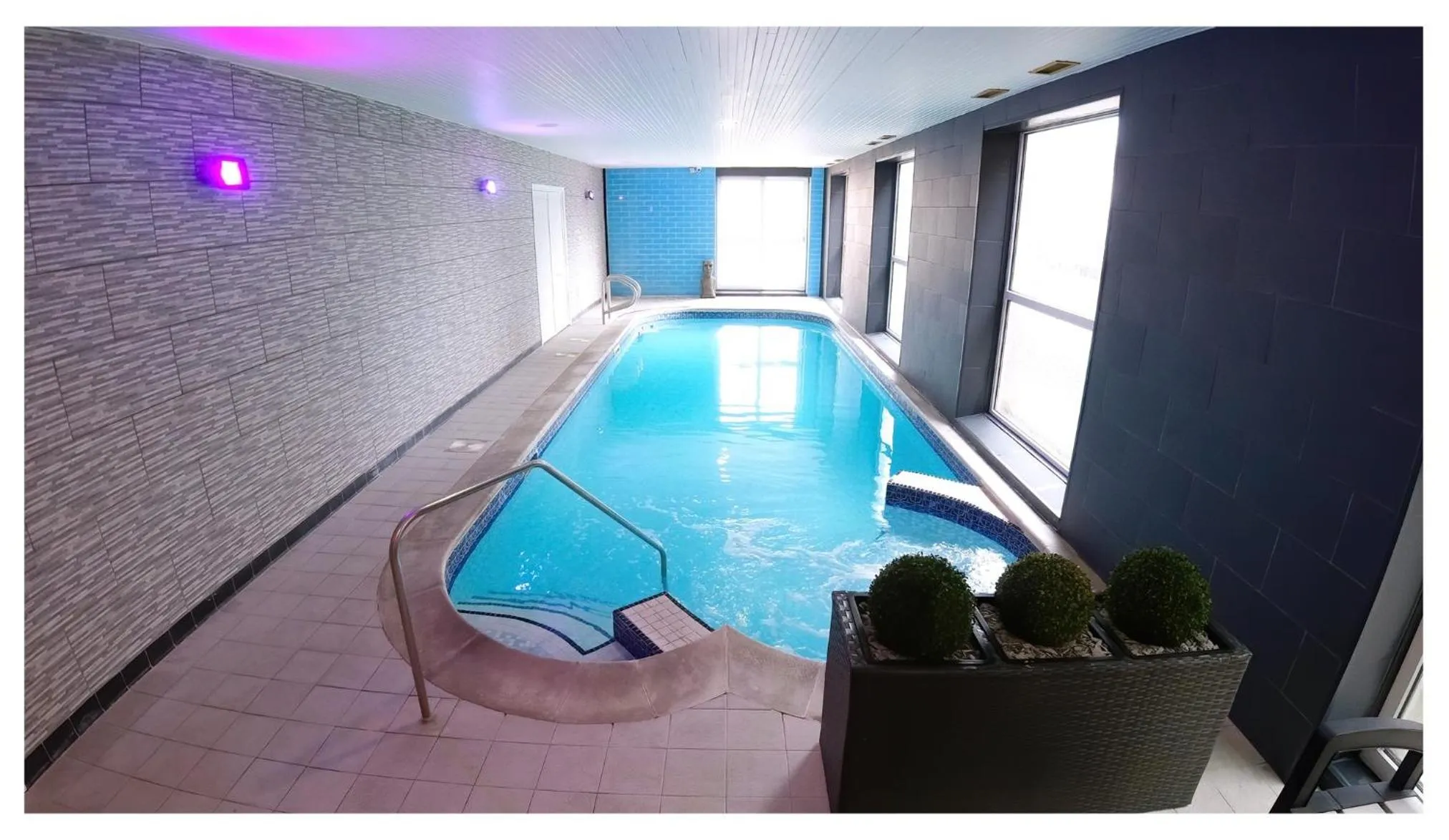 Activities in Bluewaters Hotel Blackpool