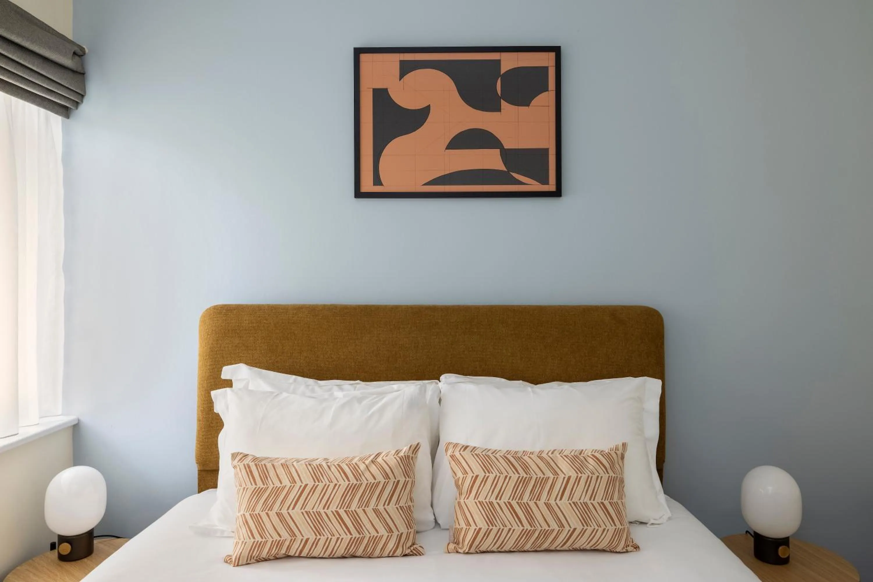 Bed in SACO Cardiff Cathedral Road