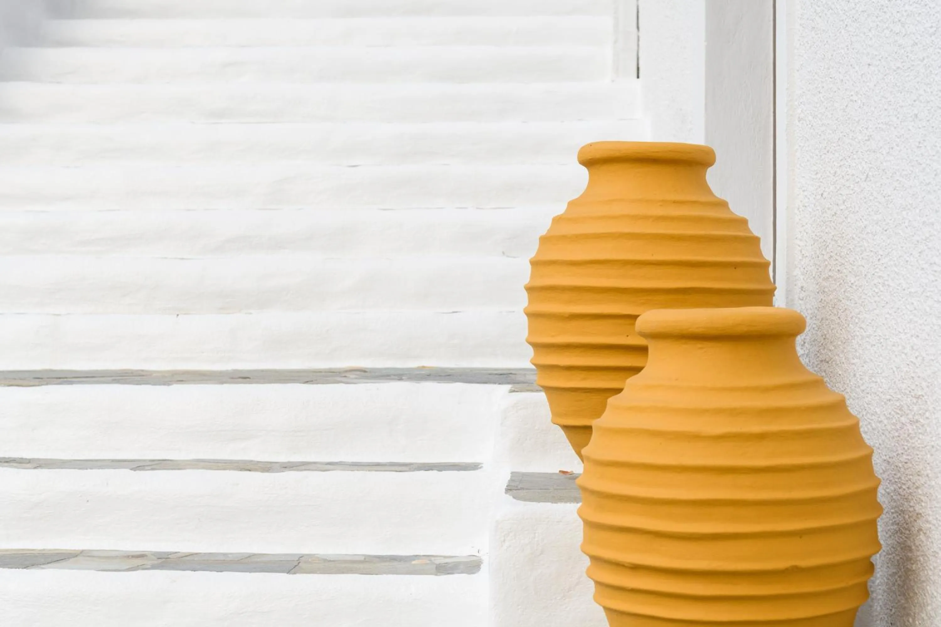 Decorative detail in Villa Notos